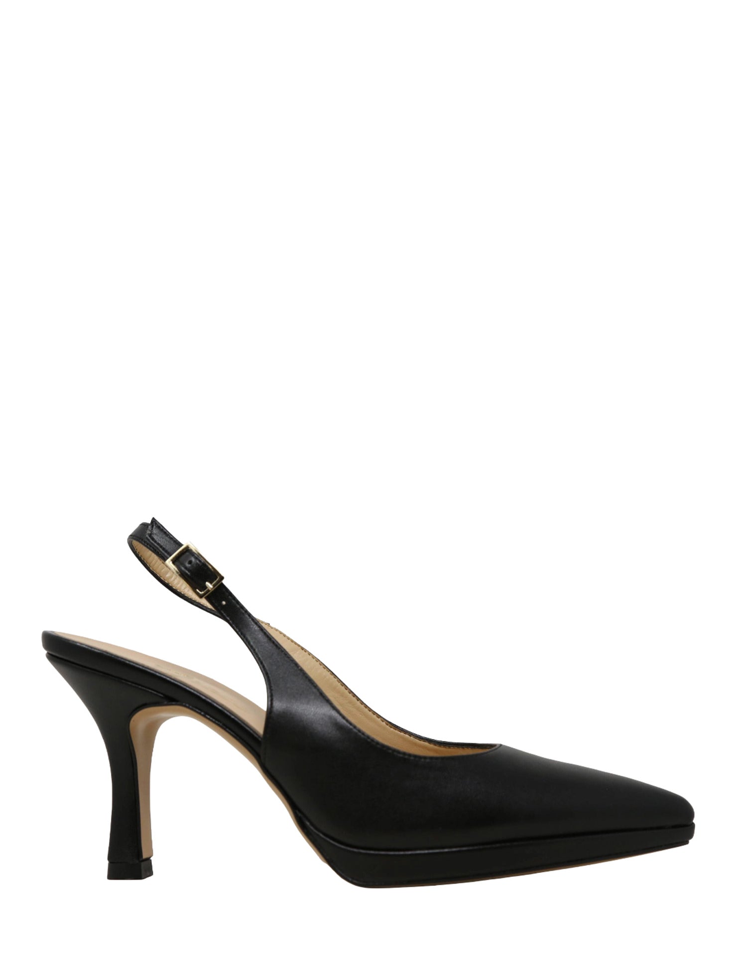 Decolleté Nero Grace Shoes