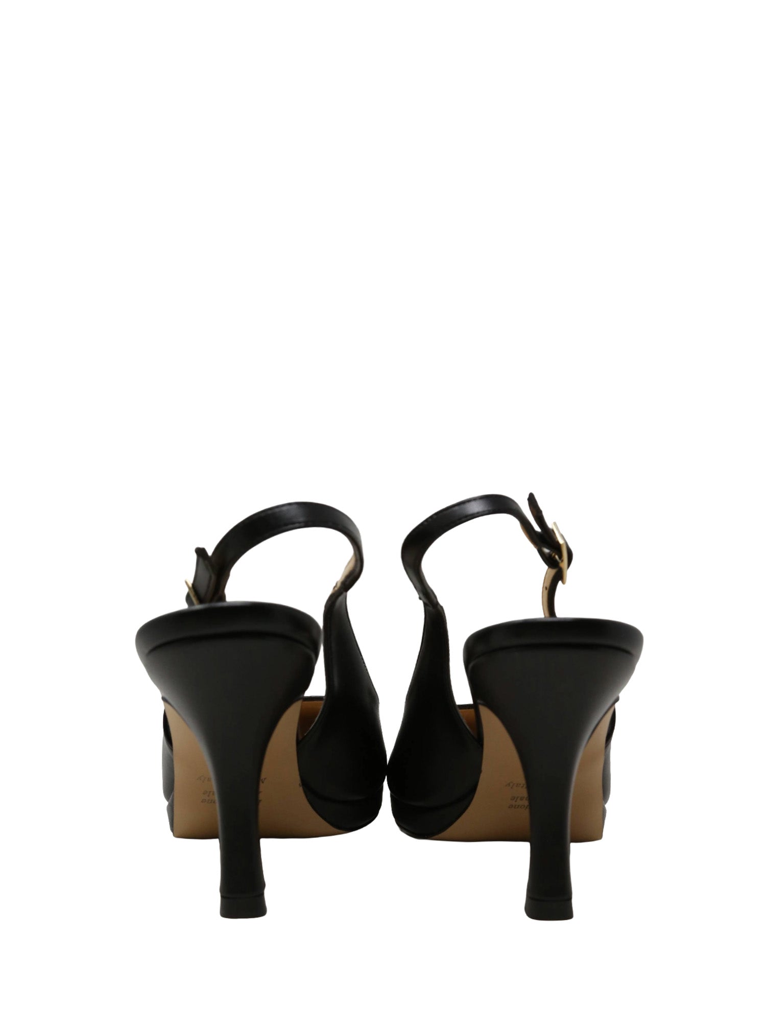 Decolleté Nero Grace Shoes