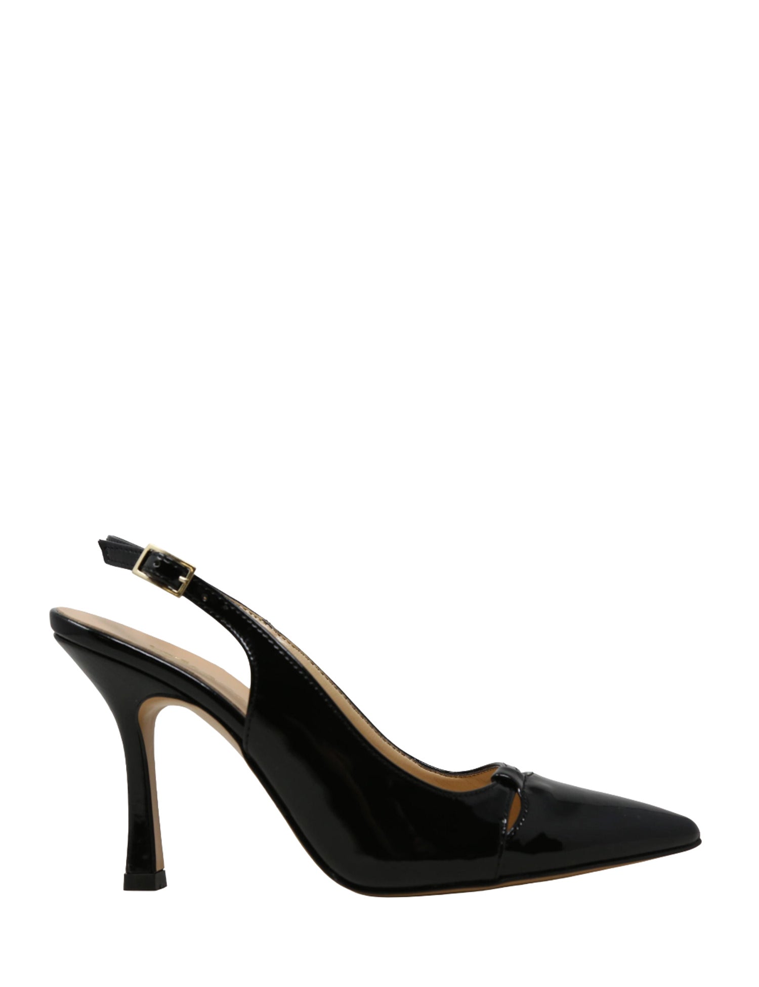 Decolleté Nero Grace Shoes