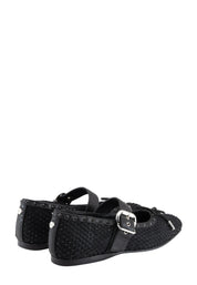 Ballerine Nero Cult