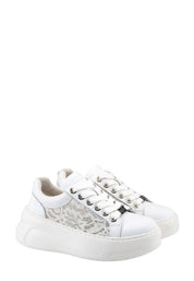 Sneakers Bianco Cult