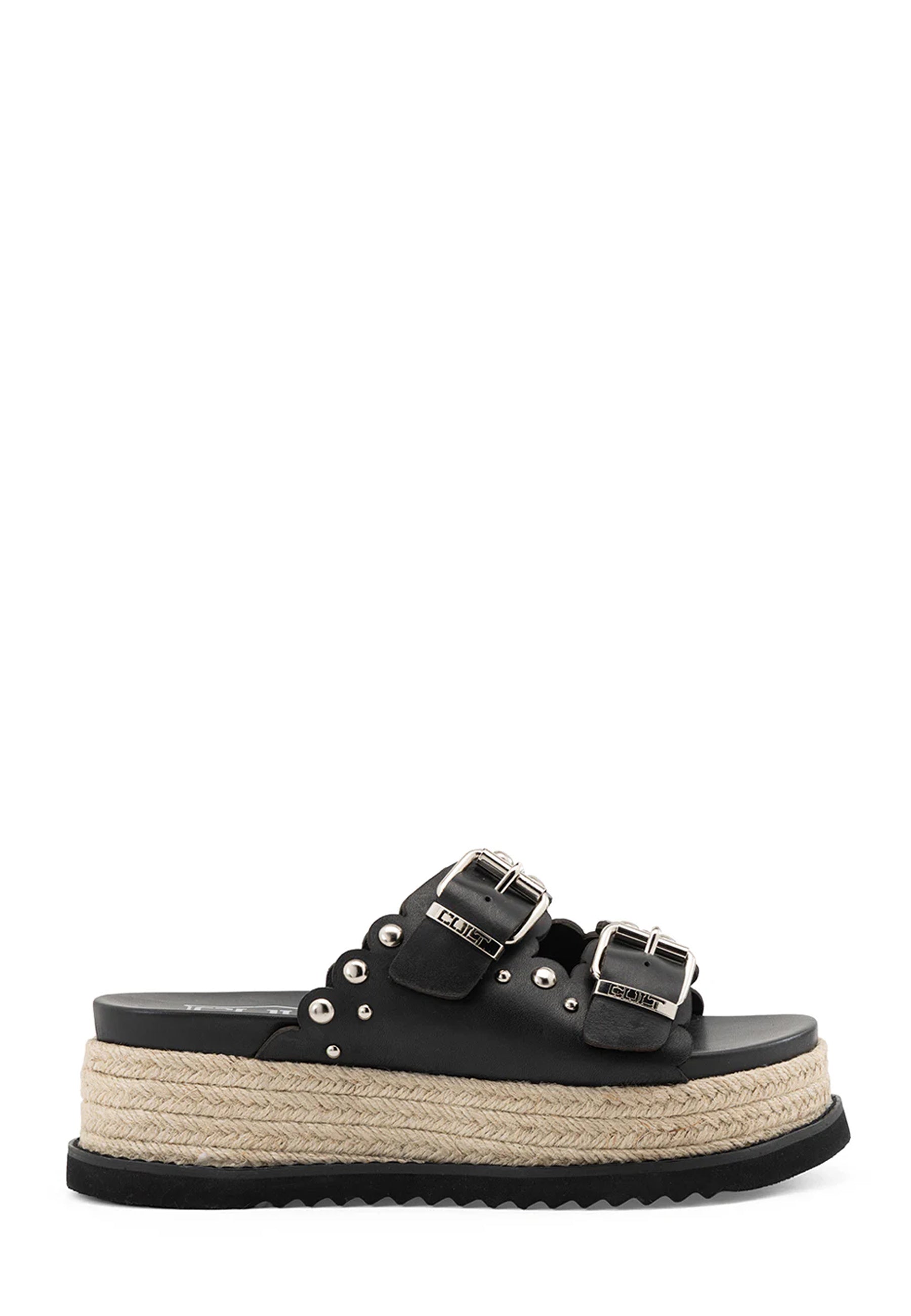 Sandali Nero Cult