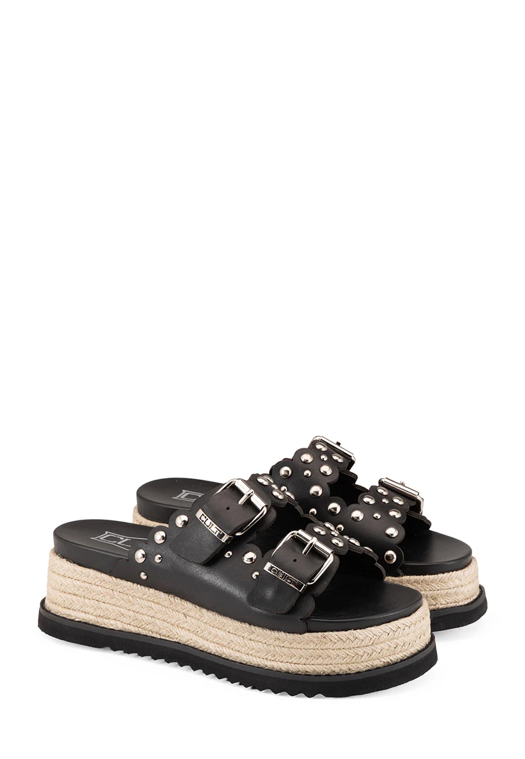 Sandali Nero Cult