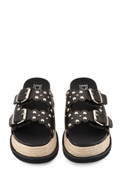 Sandali Nero Cult