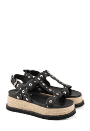 Sandali Nero Cult