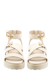 Sandali Beige Cult