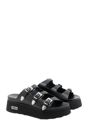 Sandali Nero Cult