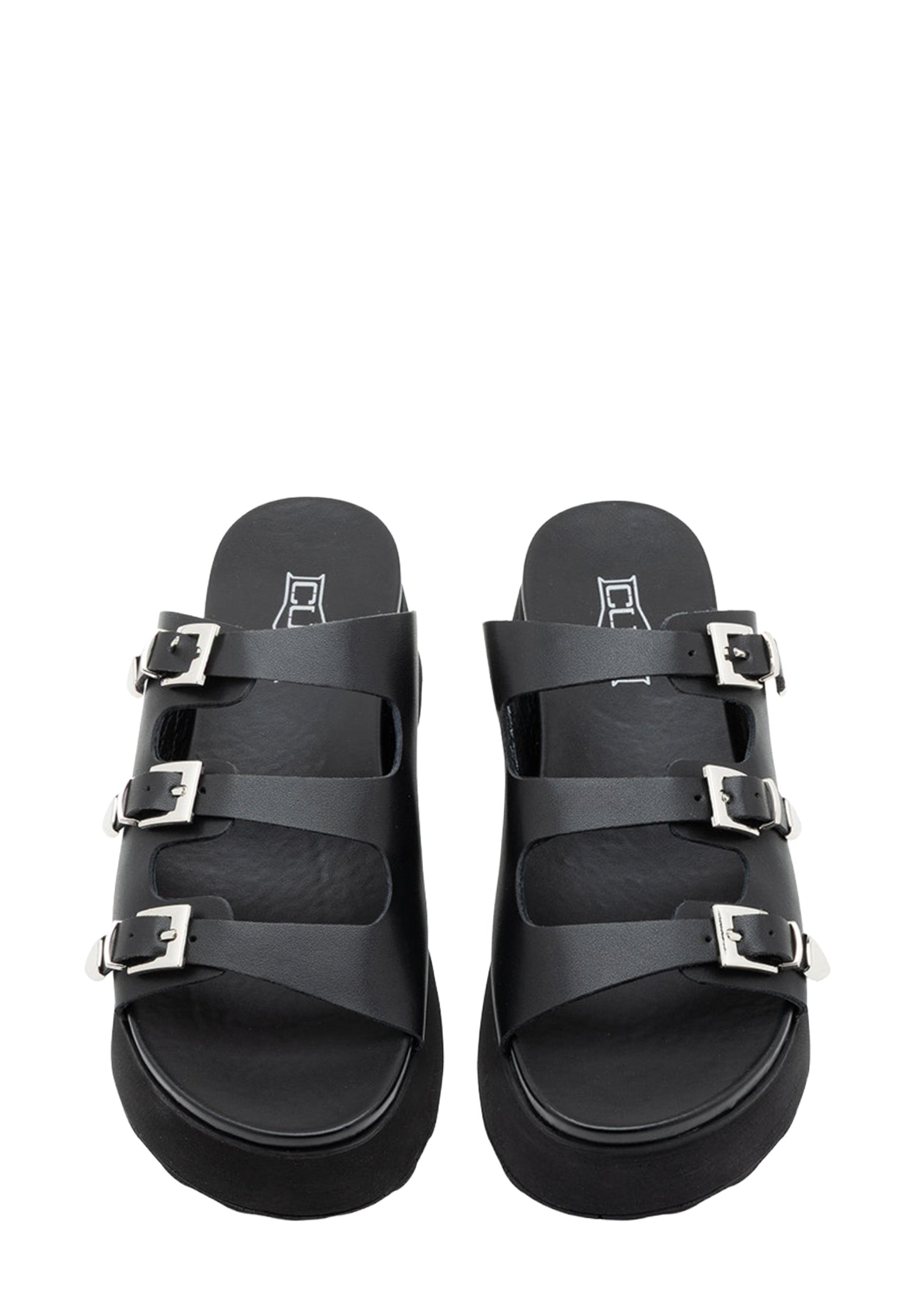 Sandali Nero Cult