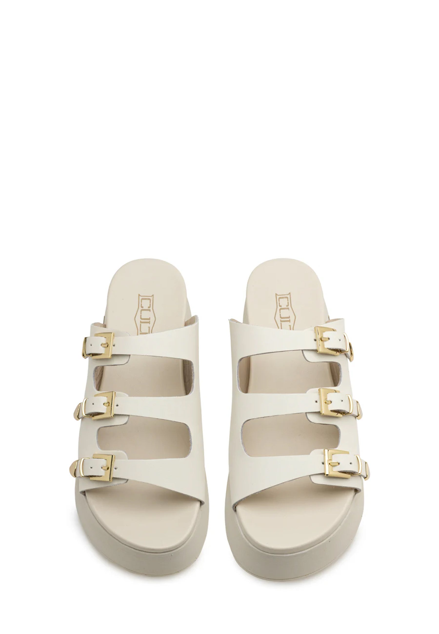 Sandali Bianco Cult