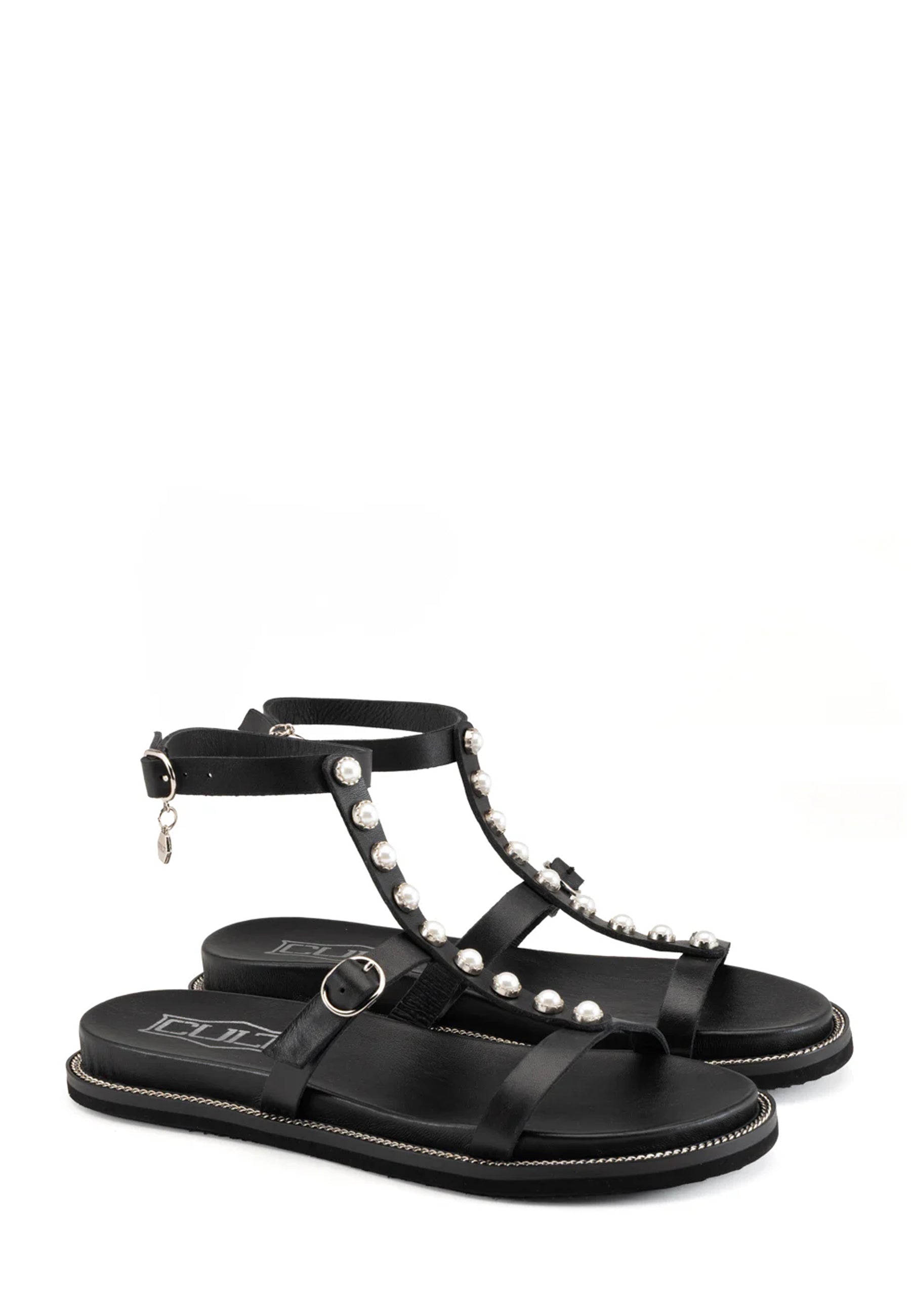 Sandali Nero Cult