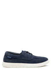 Sneakers Blu Docksteps