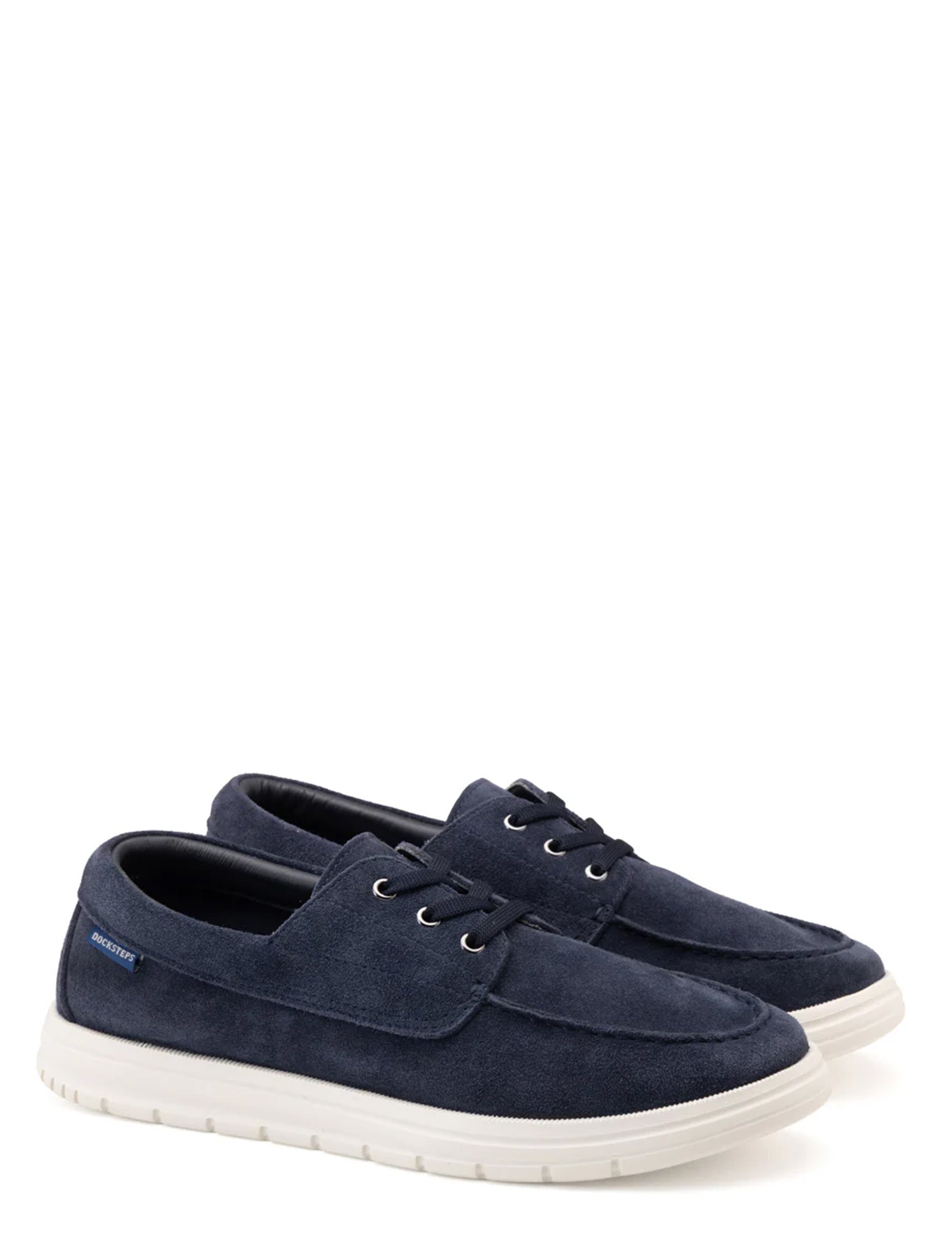 Sneakers Blu Docksteps