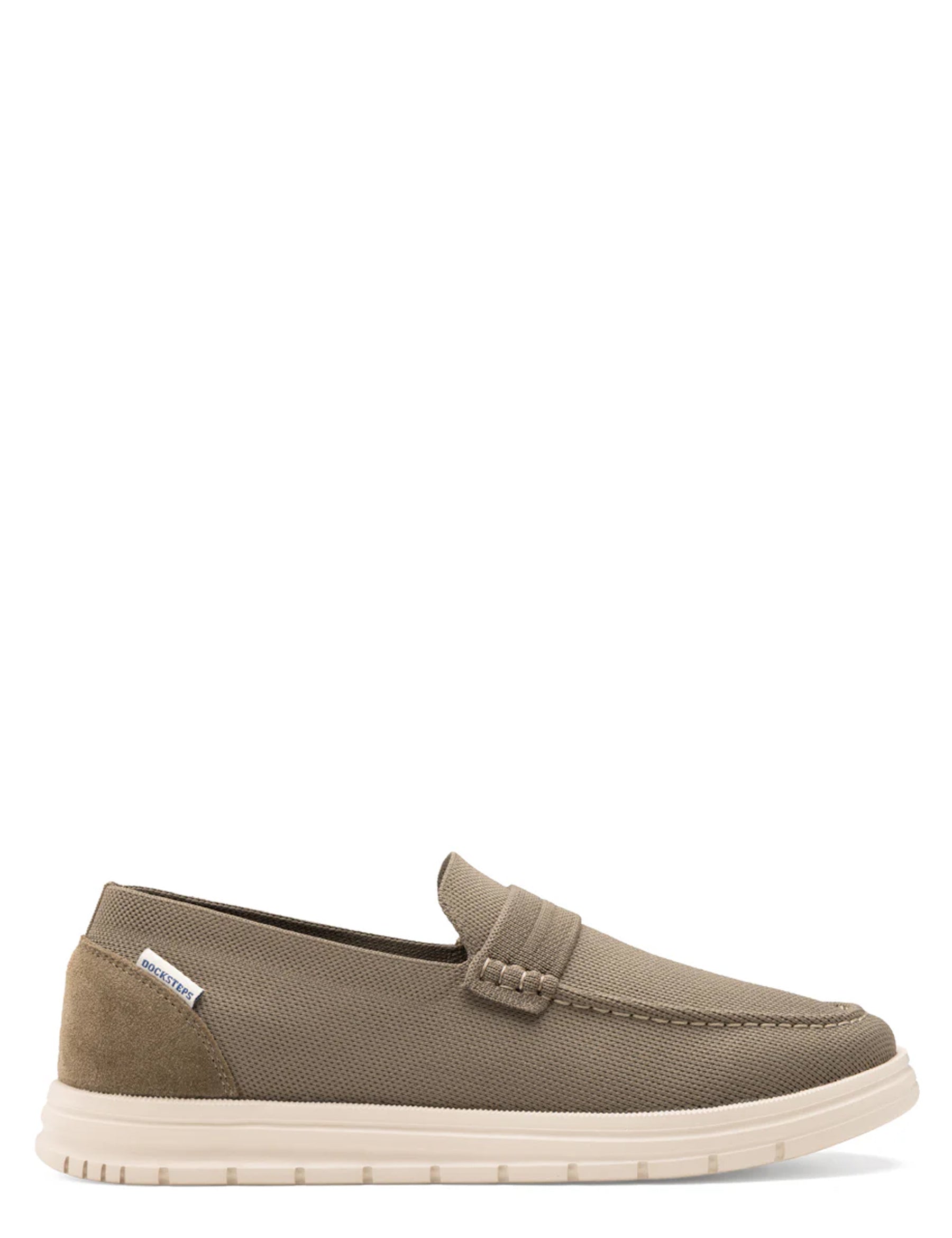 Mocassini Verde Docksteps