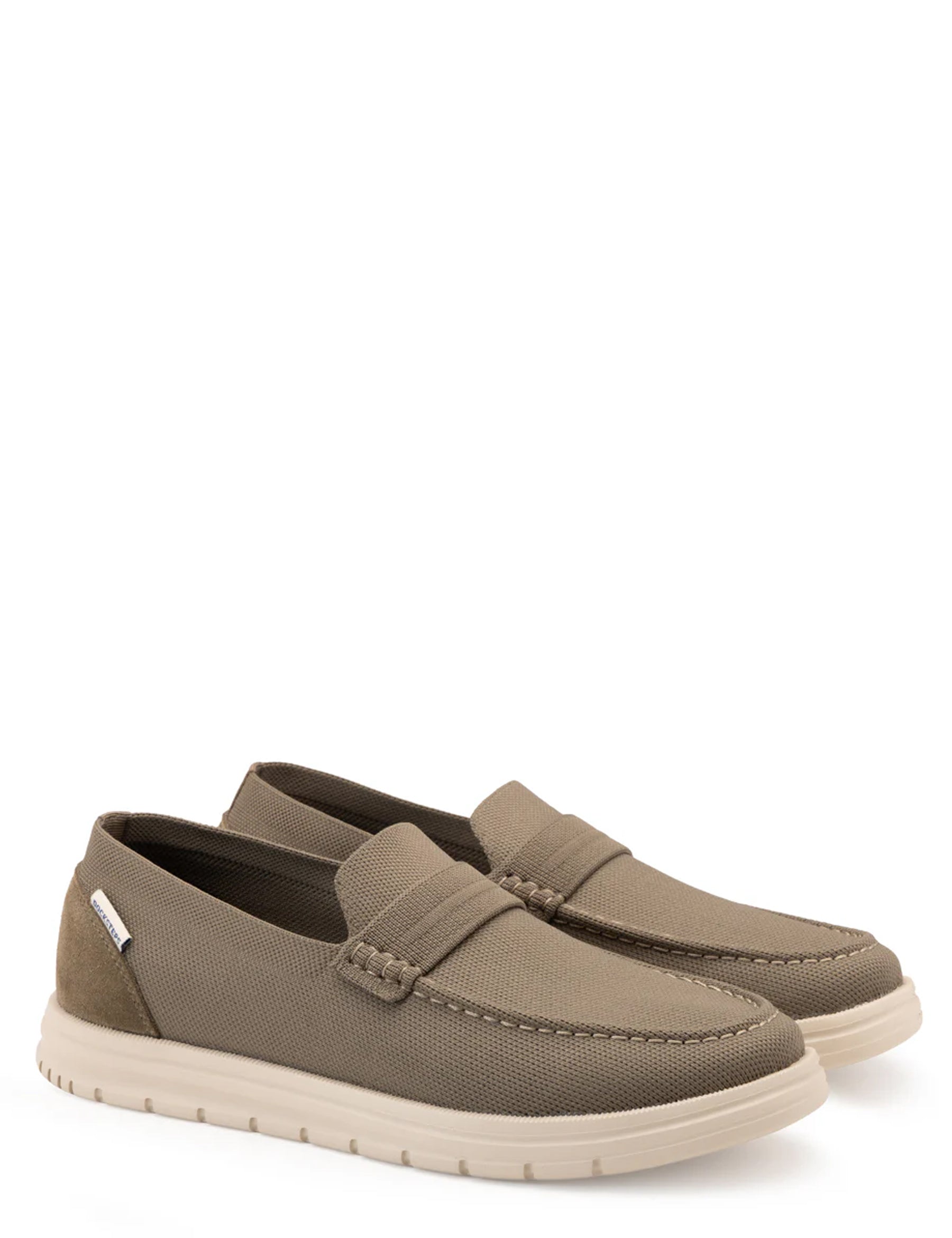 Mocassini Verde Docksteps