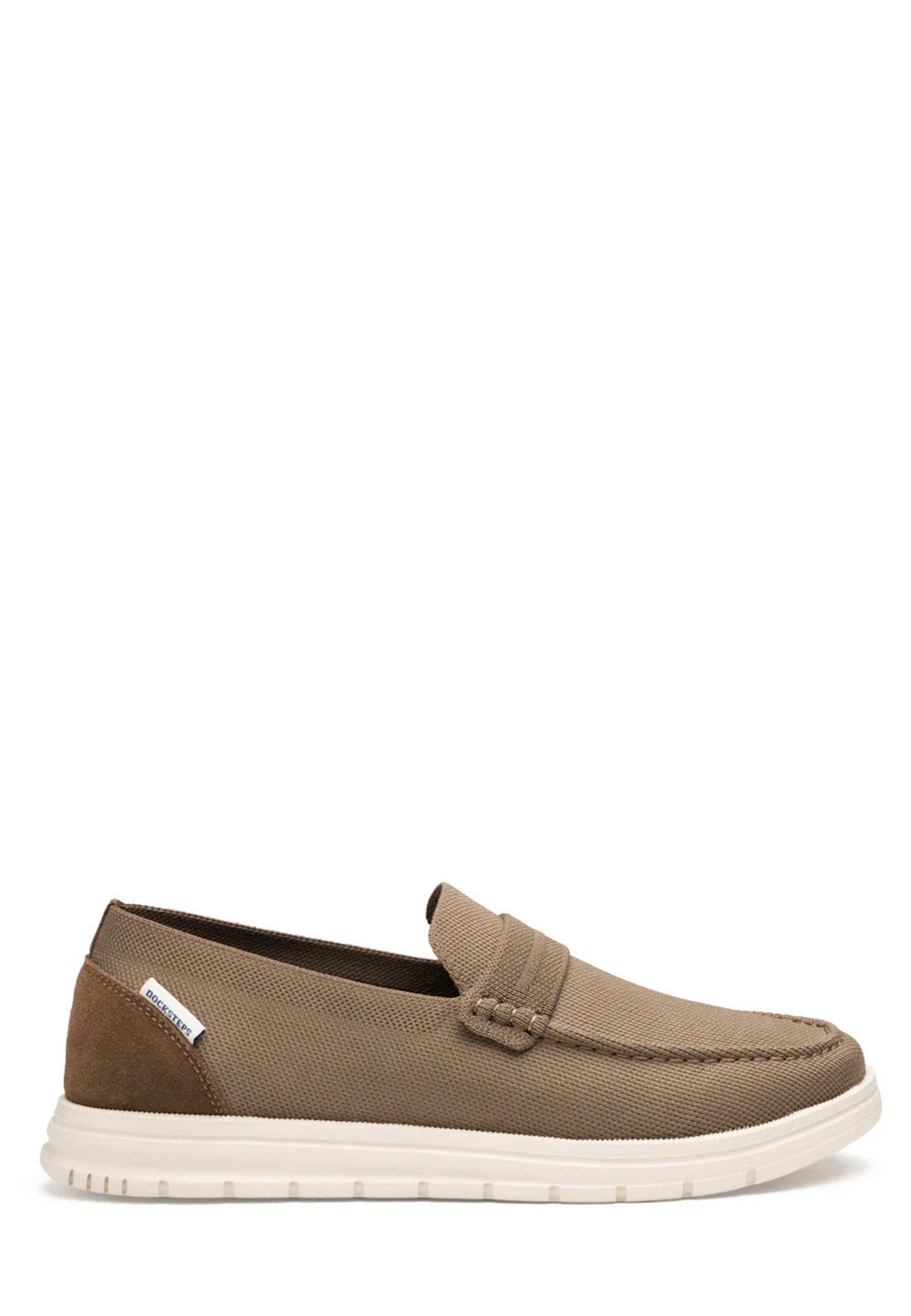 Mocassini Marrone Docksteps