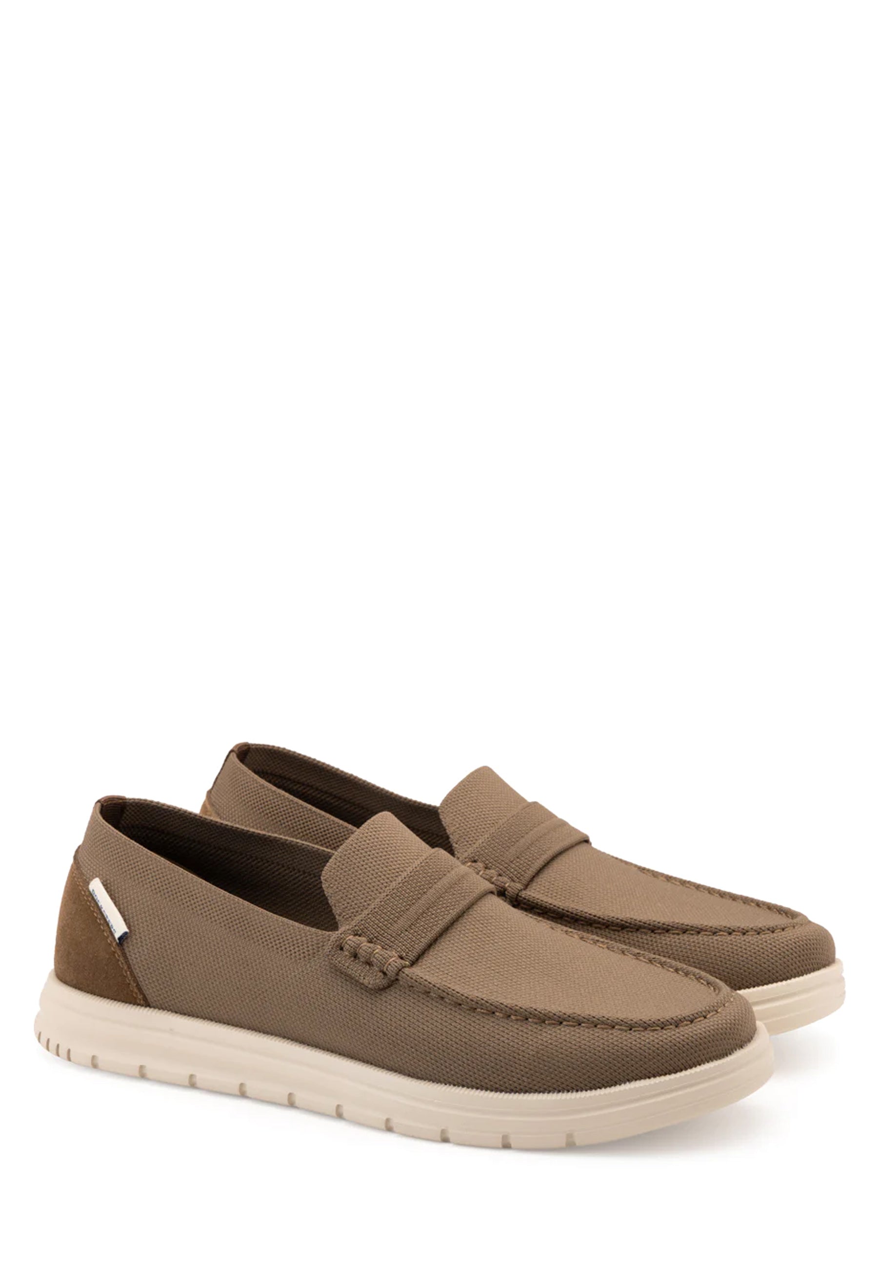 Mocassini Marrone Docksteps