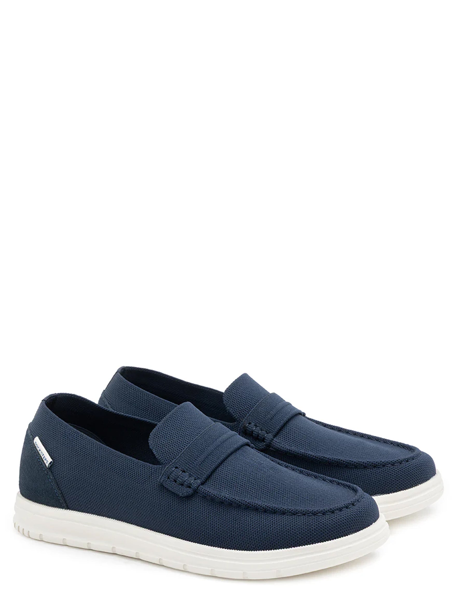 Mocassini Blu Docksteps
