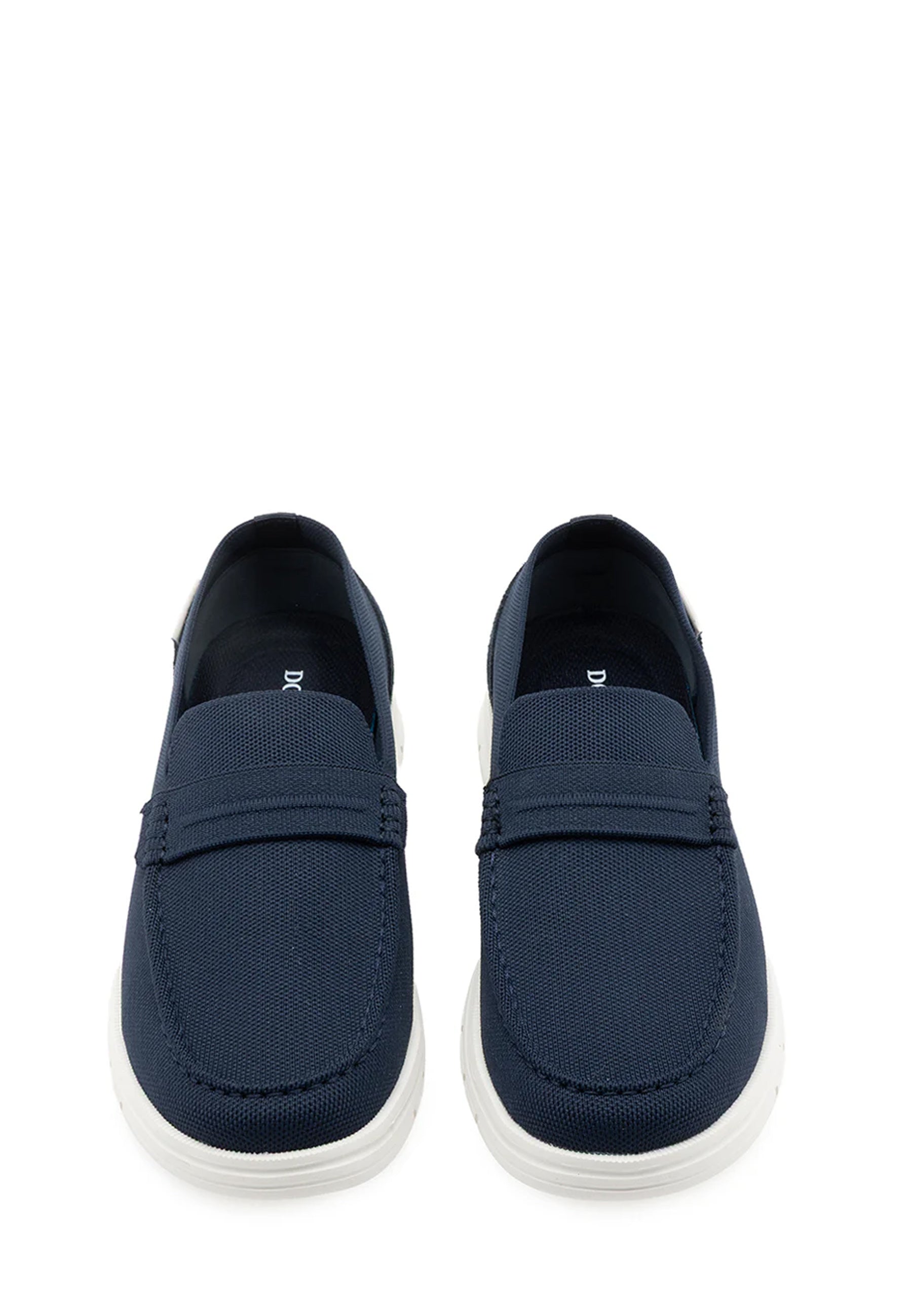 Mocassini Blu Docksteps