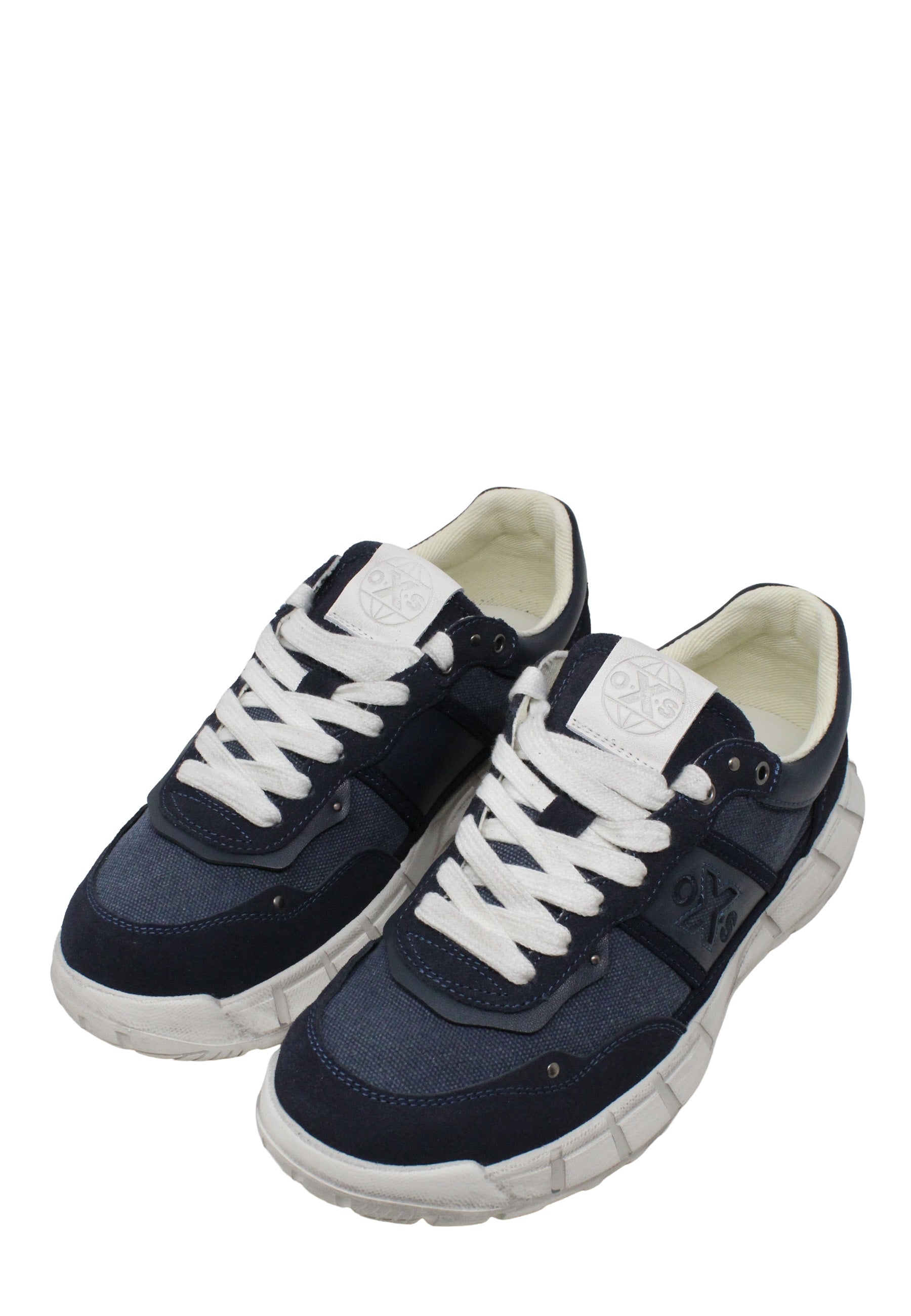 Sneakers Blu Oxs