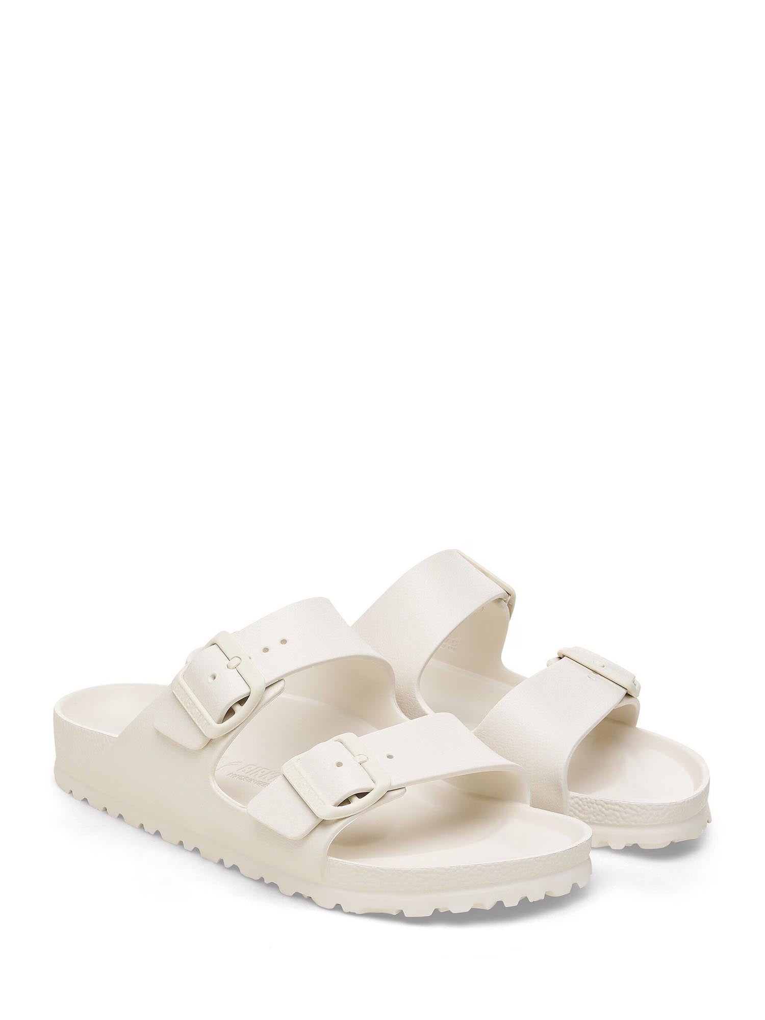 Ciabatte Bianco Birkenstock