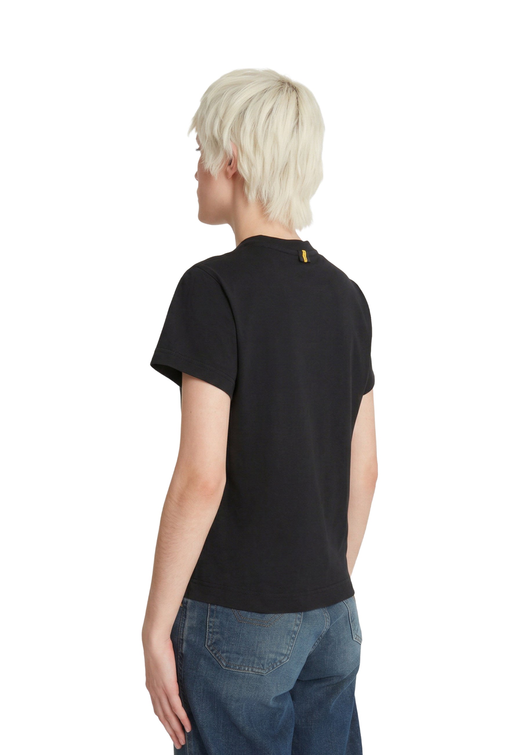 T-shirt Nero Ciesse Piumini