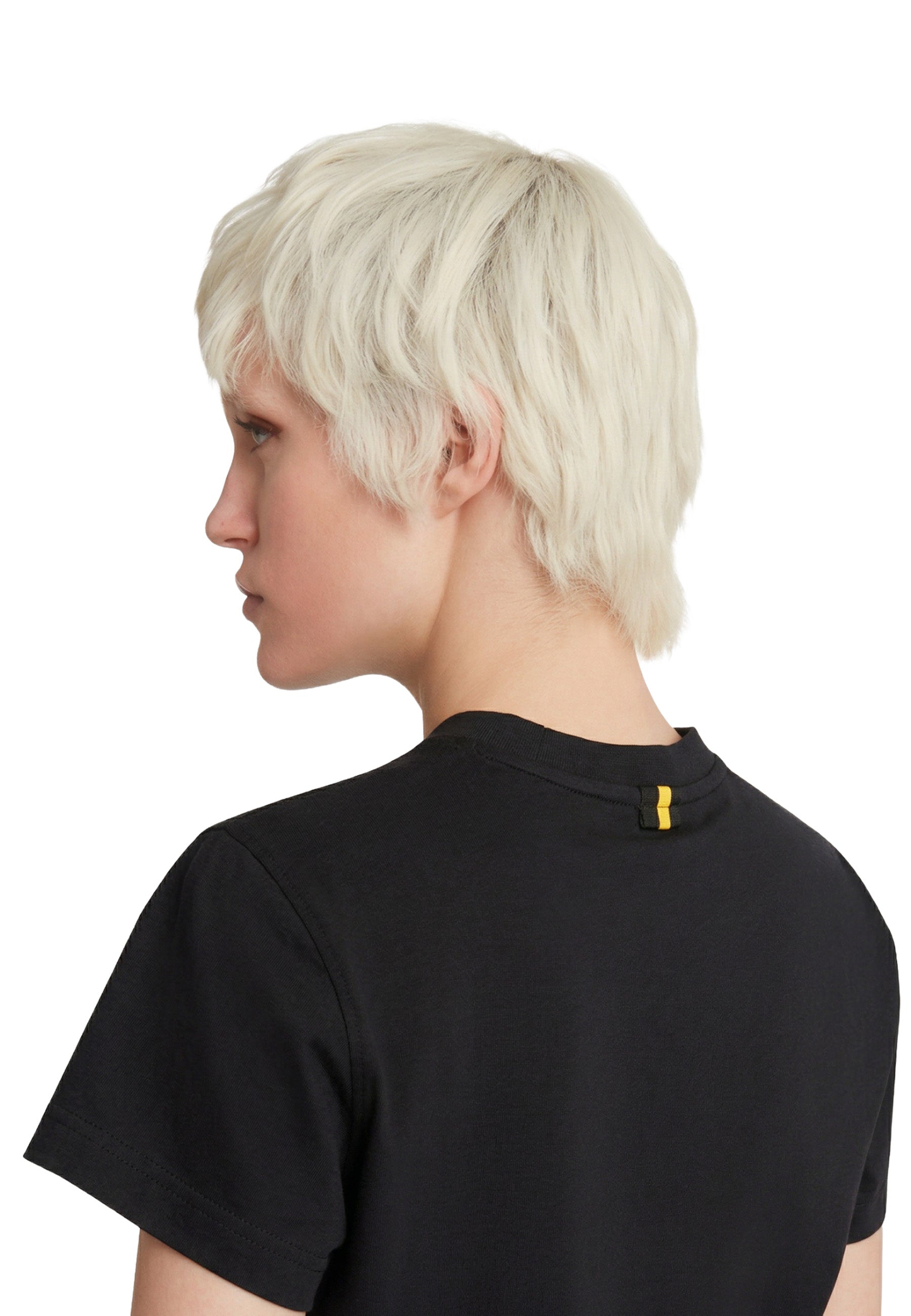 T-shirt Nero Ciesse Piumini