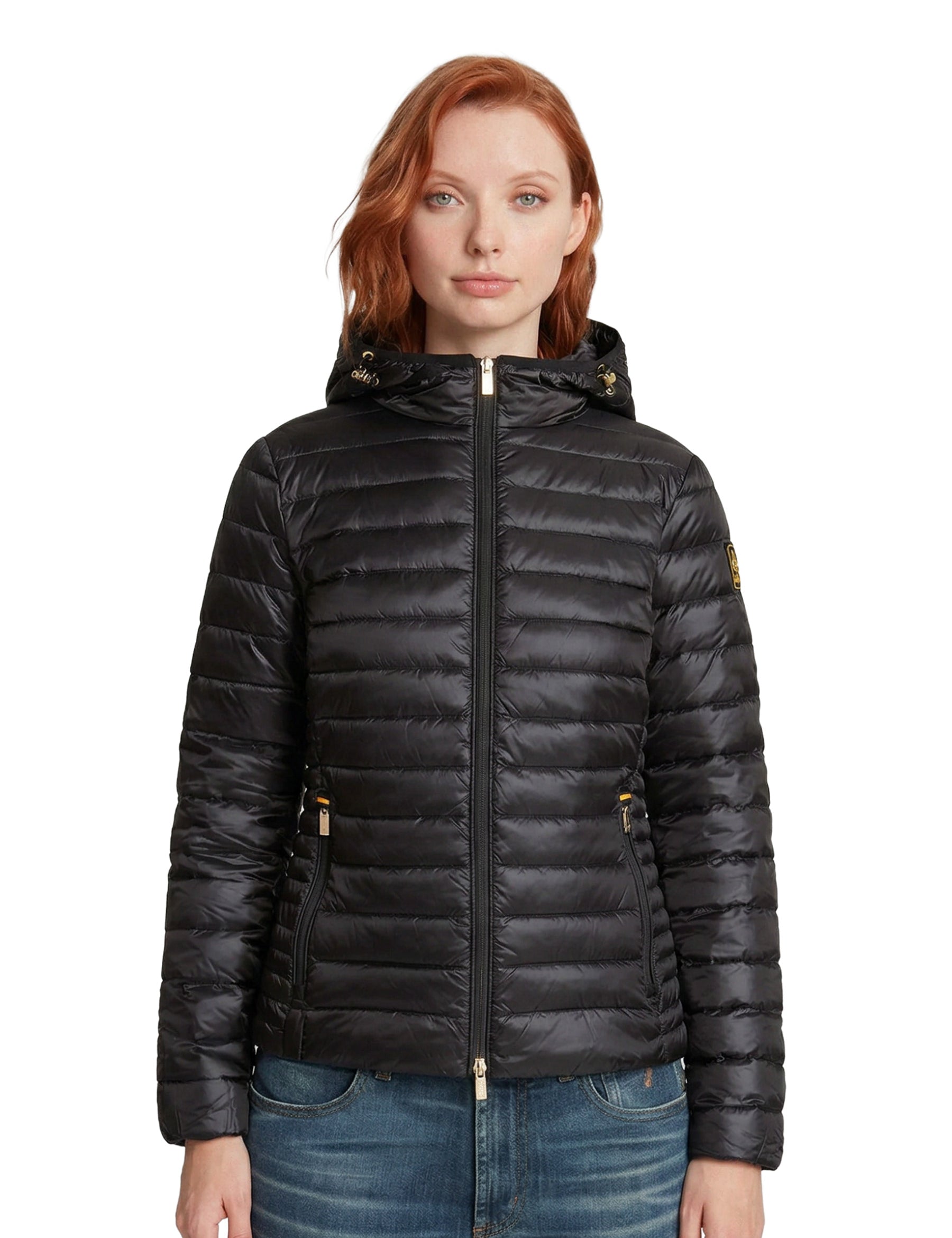 Piumini Nero Ciesse Piumini