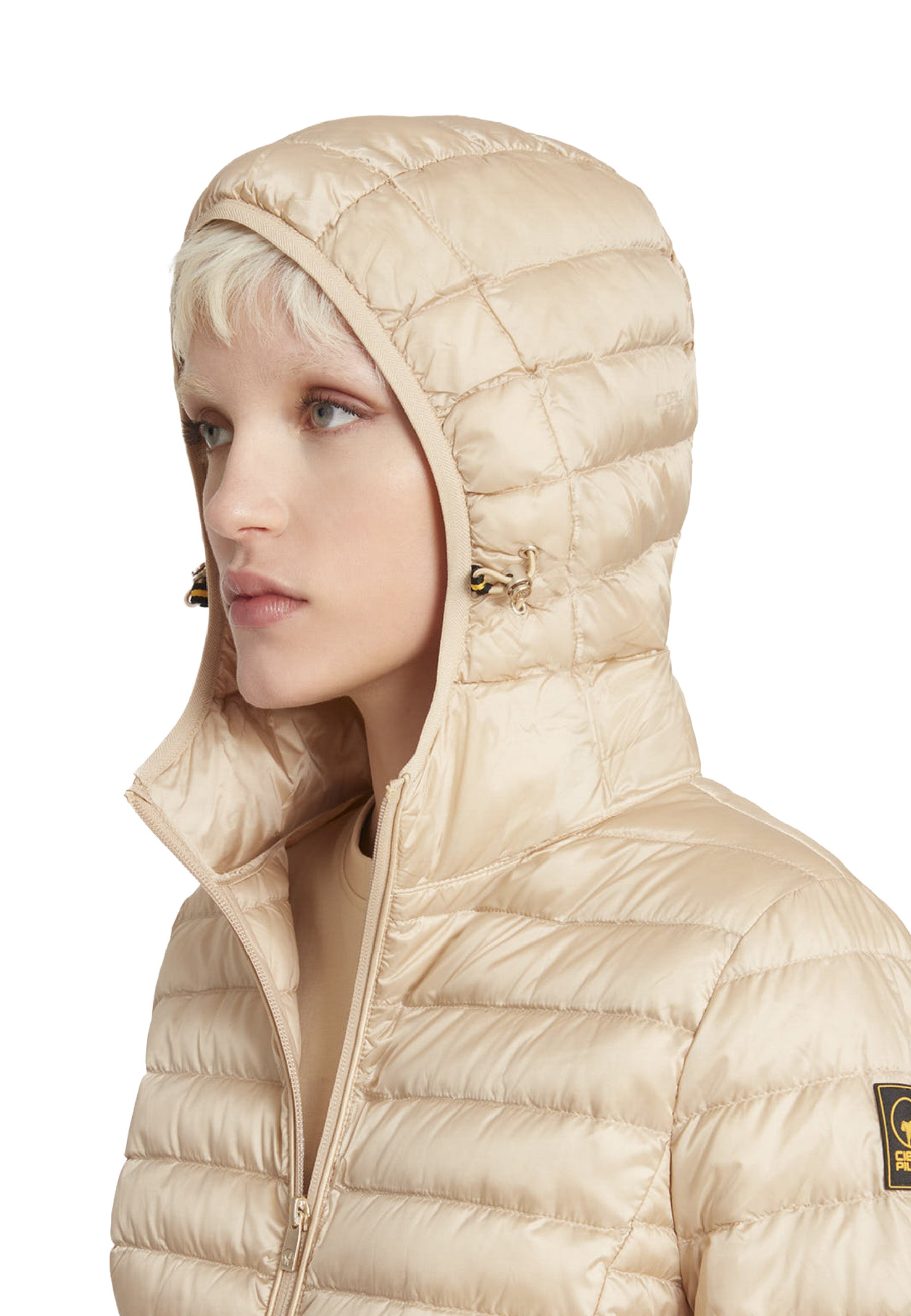 Piumini Beige Ciesse Piumini