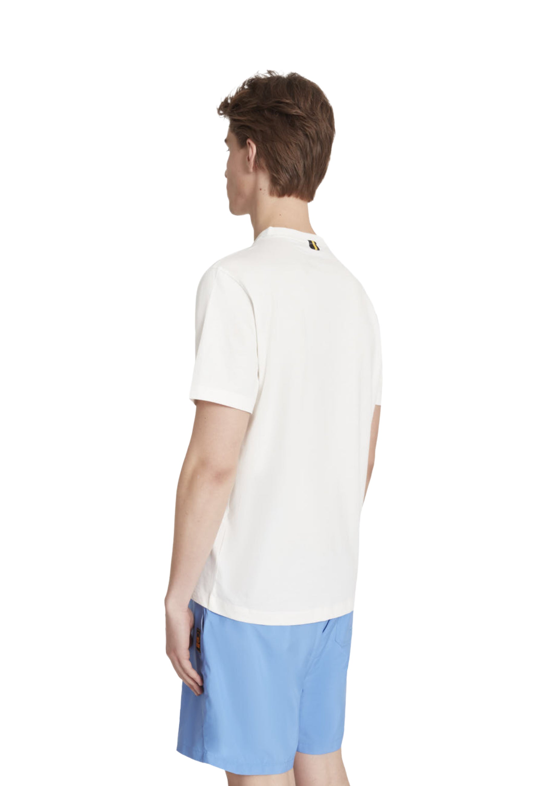 T-shirt Bianco Ciesse Piumini
