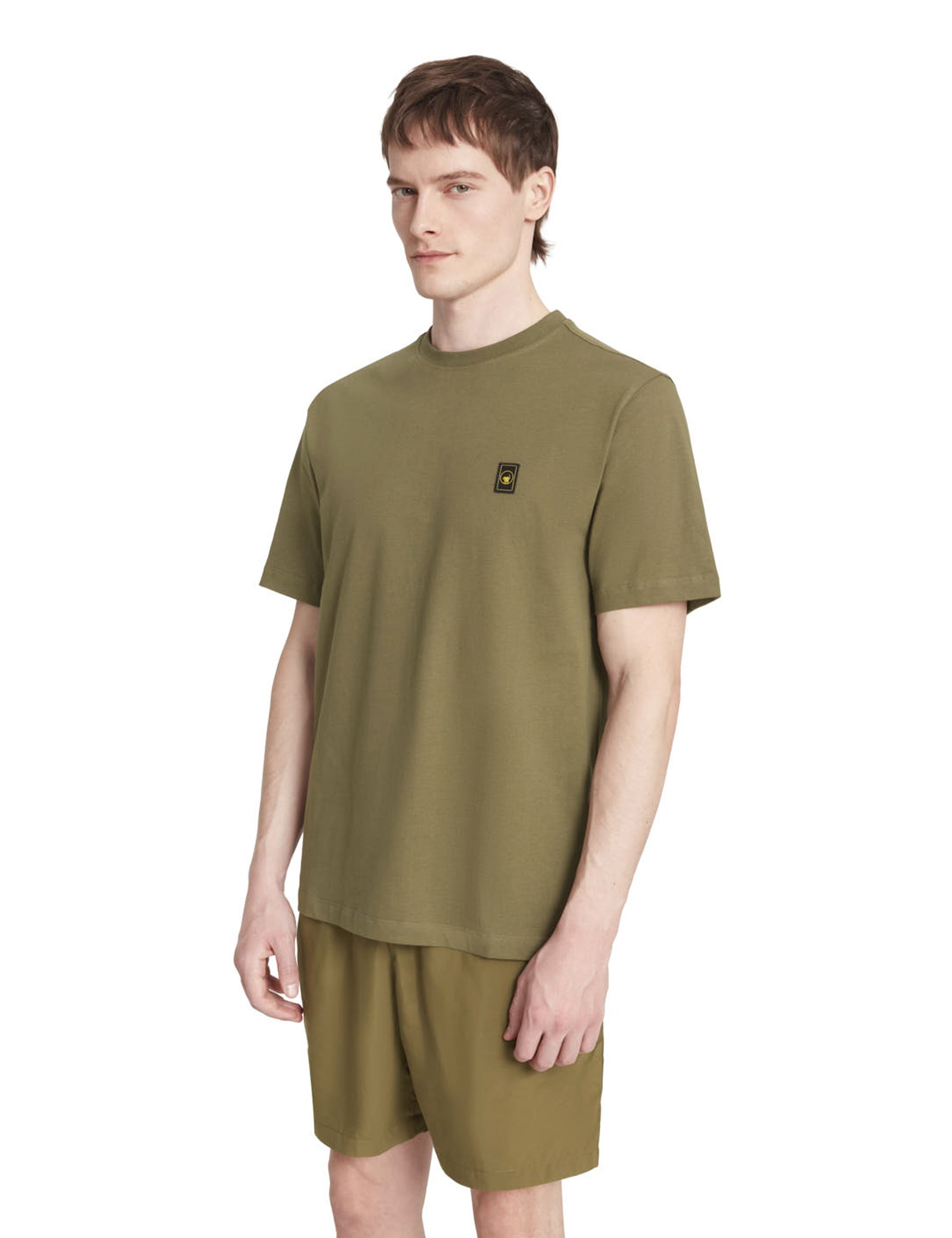 T-shirt Verde Ciesse Piumini
