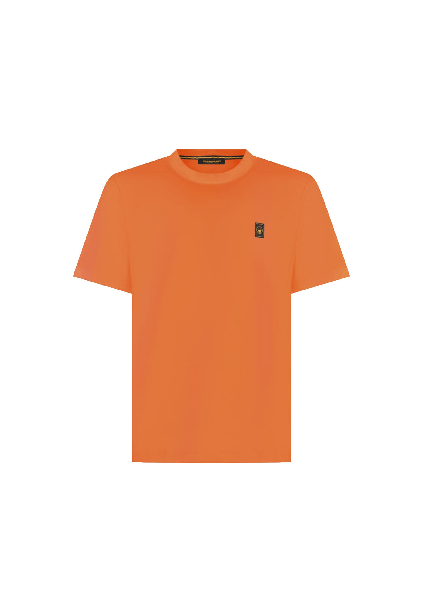 T-shirt Arancio Ciesse Piumini