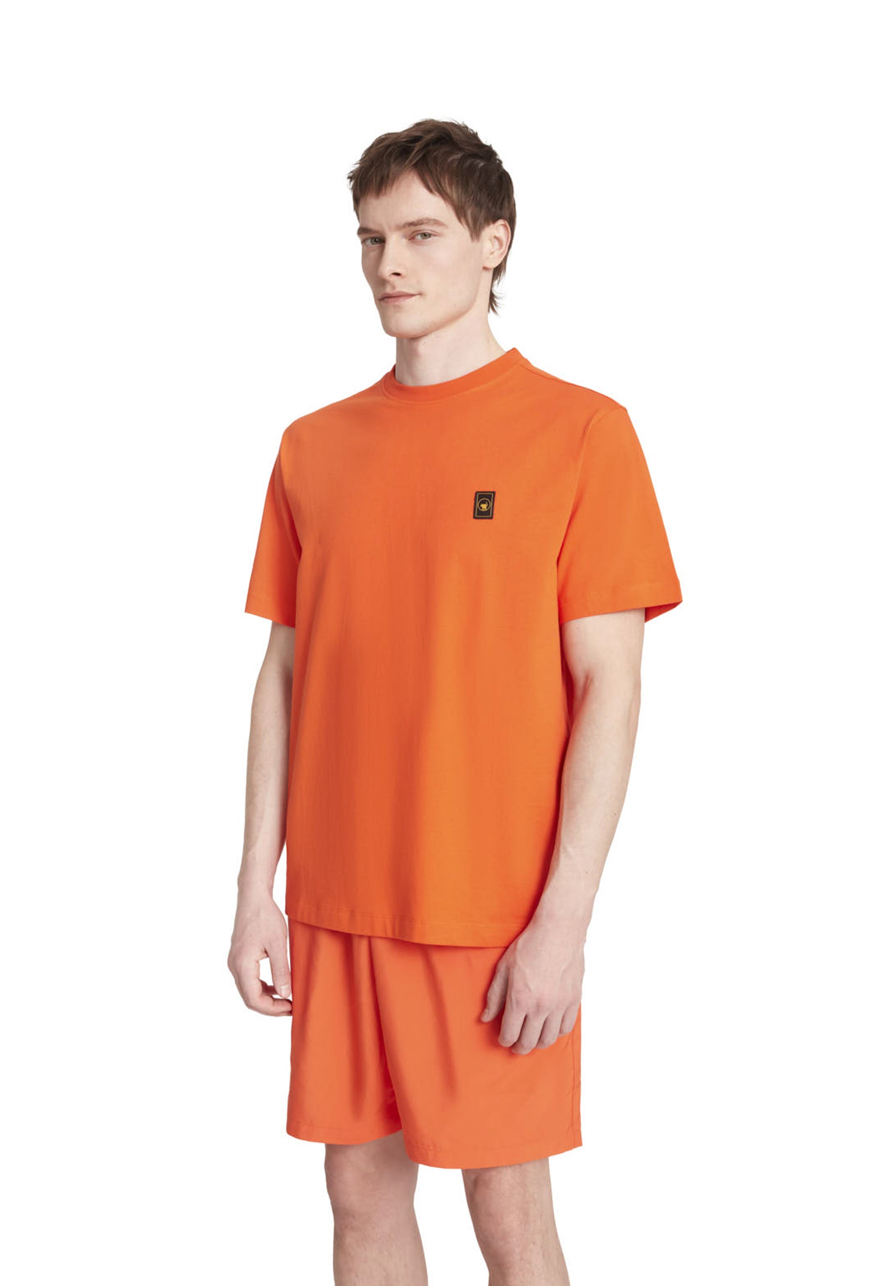 T-shirt Arancio Ciesse Piumini