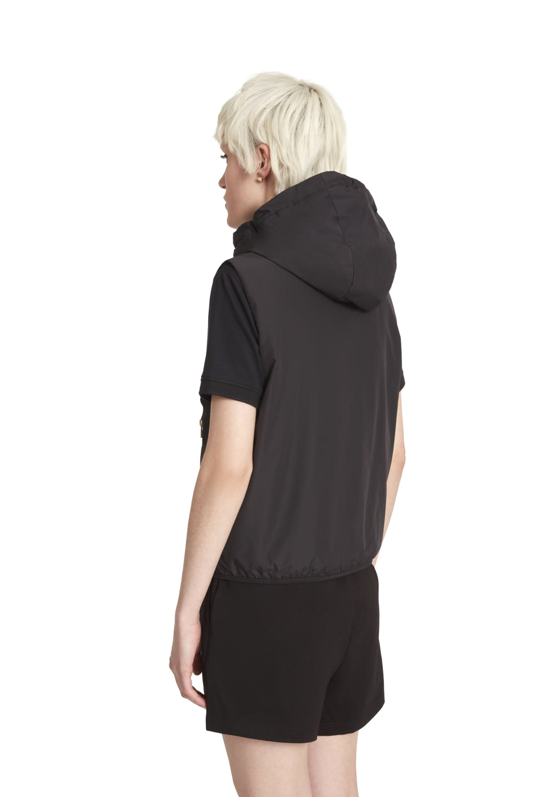 Gilet Nero Ciesse Piumini