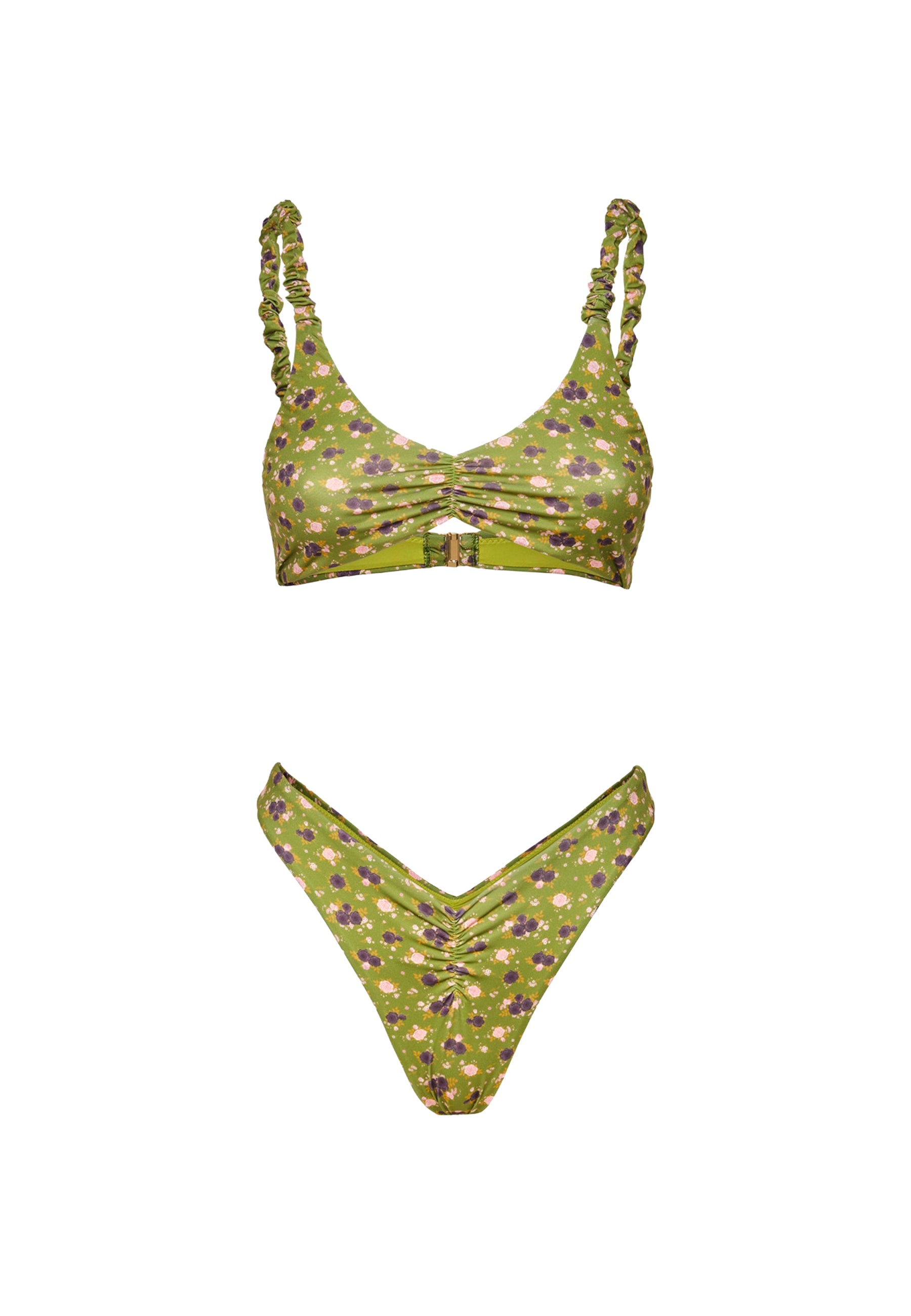 Costumi Verde Me Fui