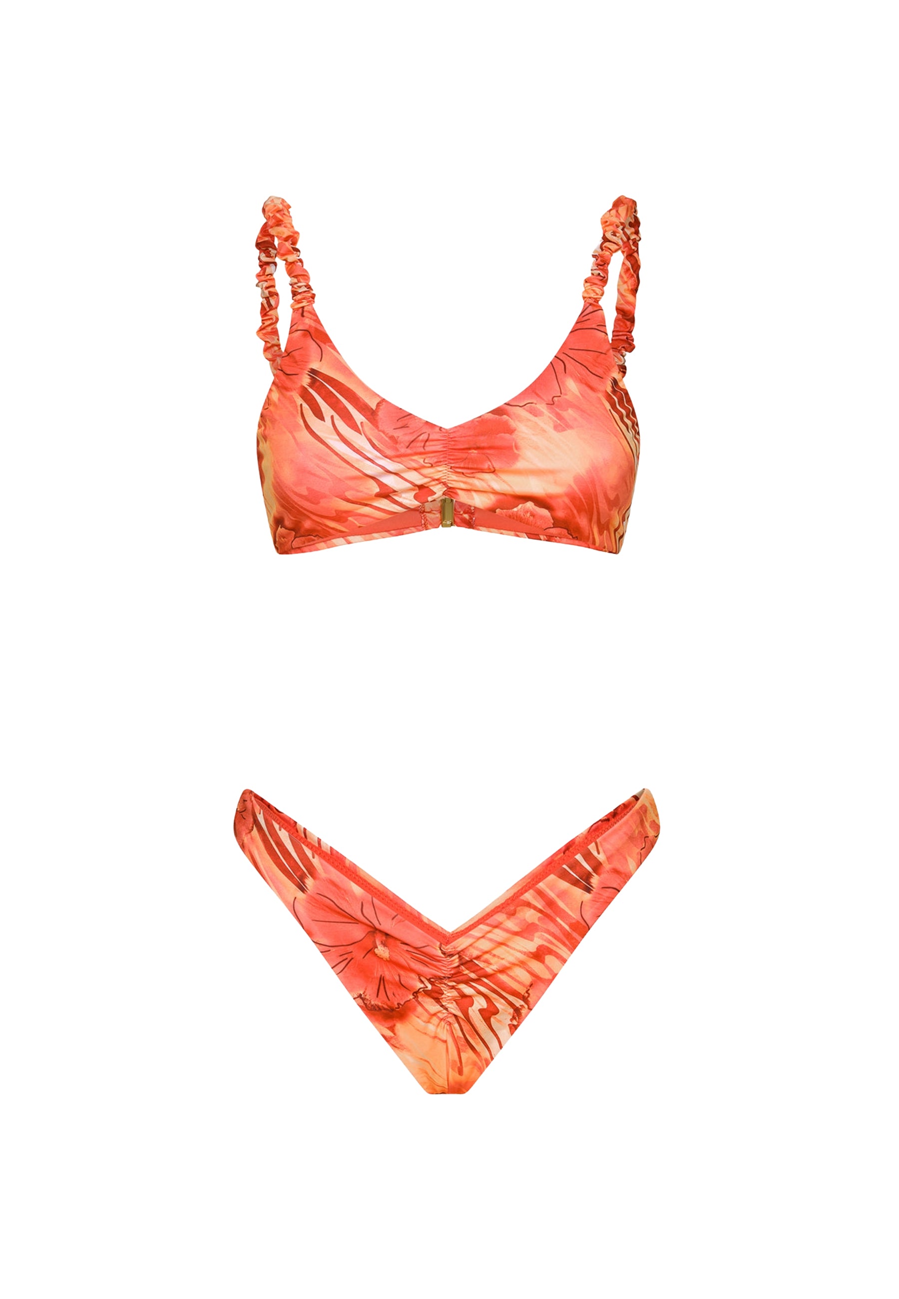 Costumi Arancio Me Fui