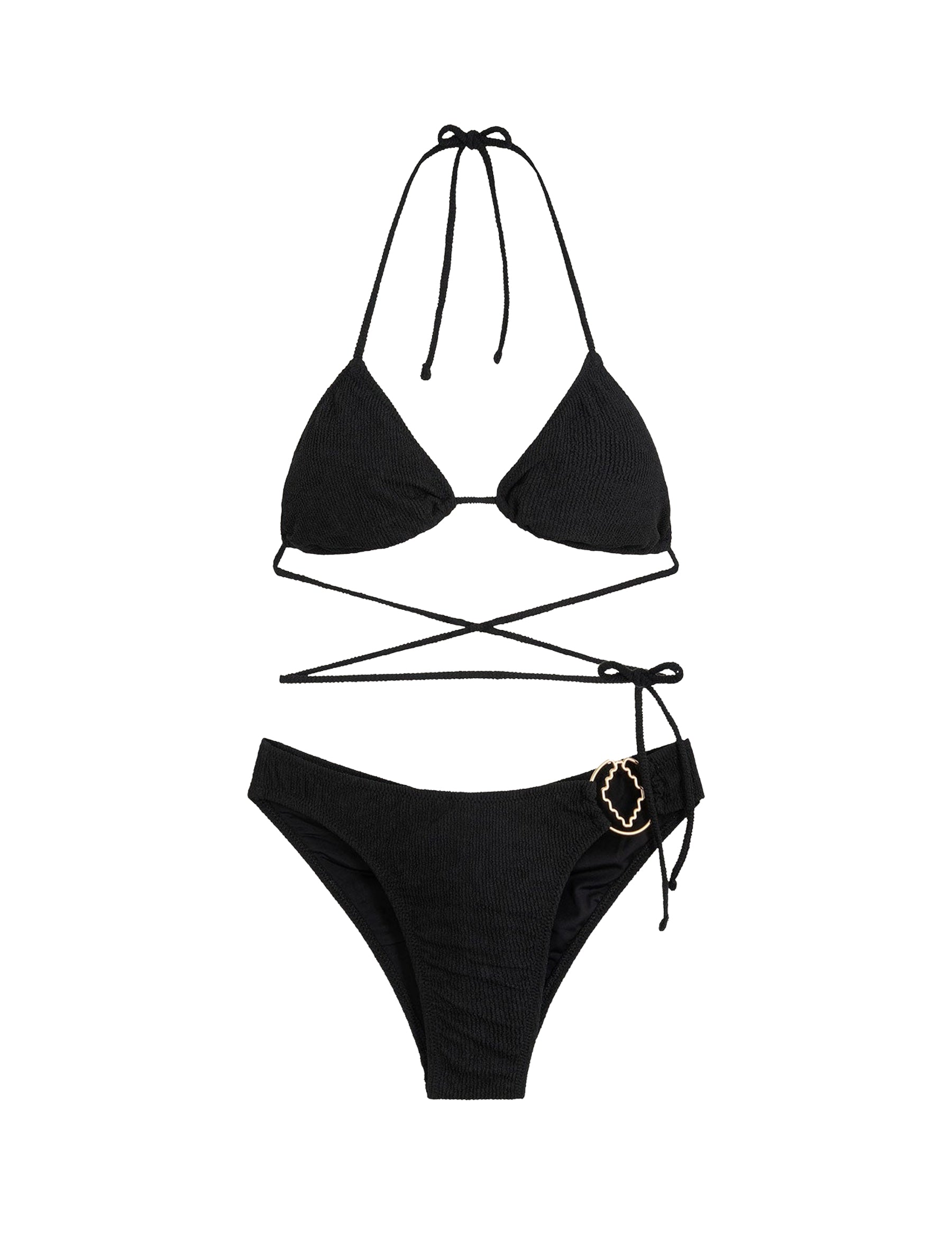 Costumi Nero Me Fui