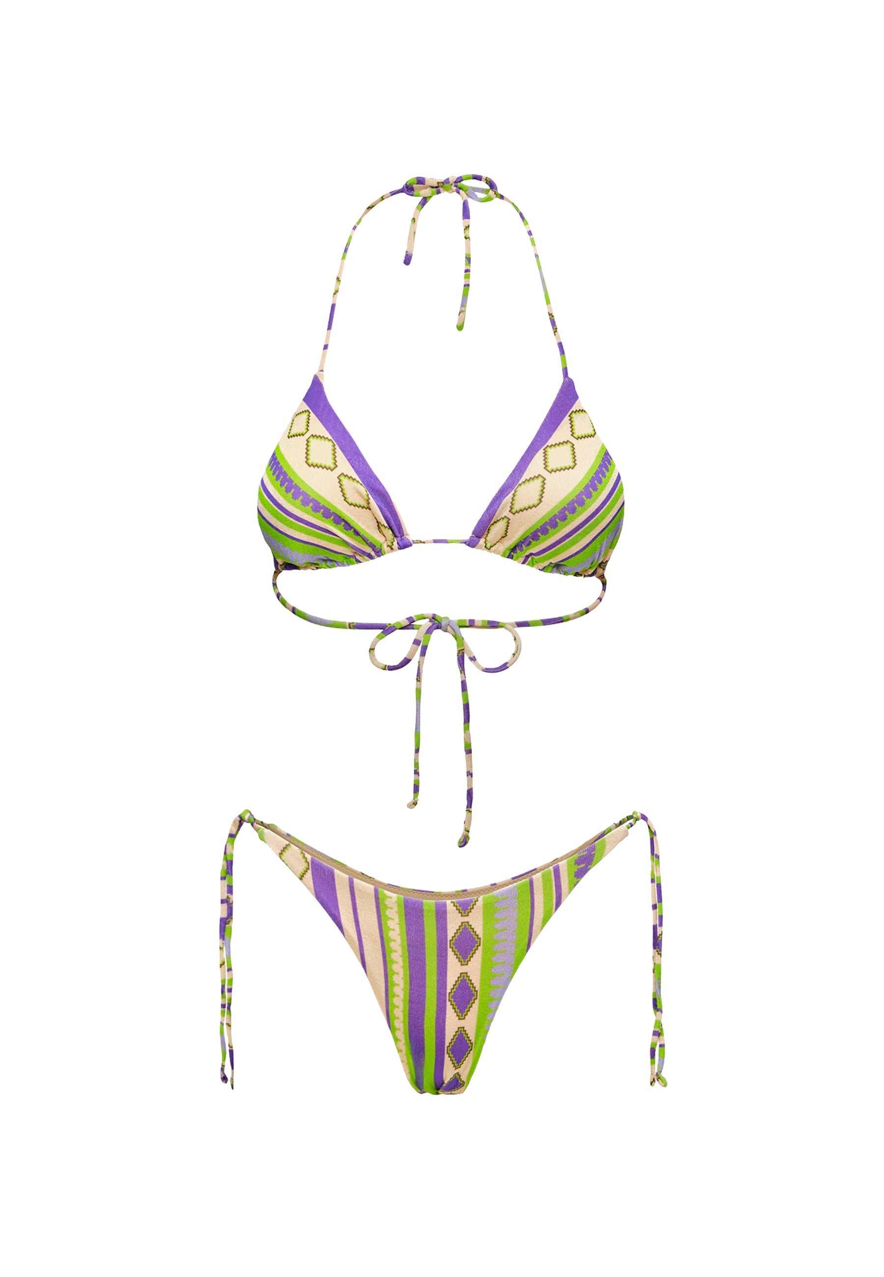 Costumi Verde Me Fui
