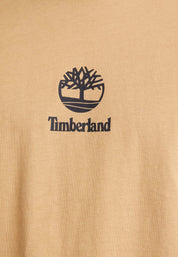 T-shirt Beige Timberland