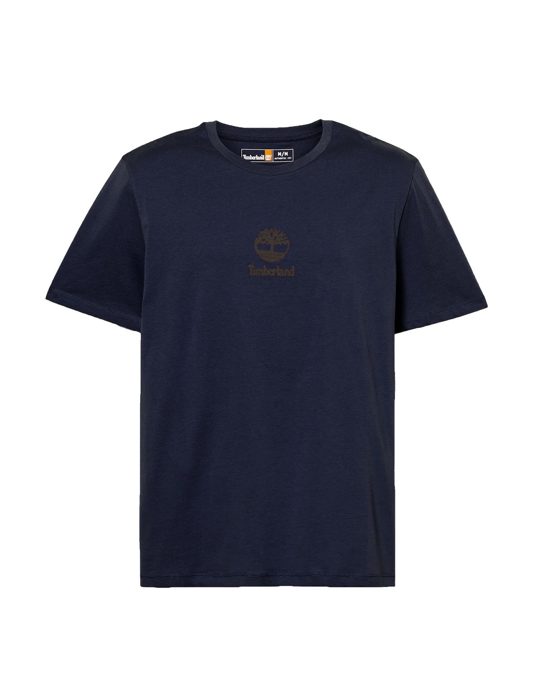 T-shirt Blu Timberland