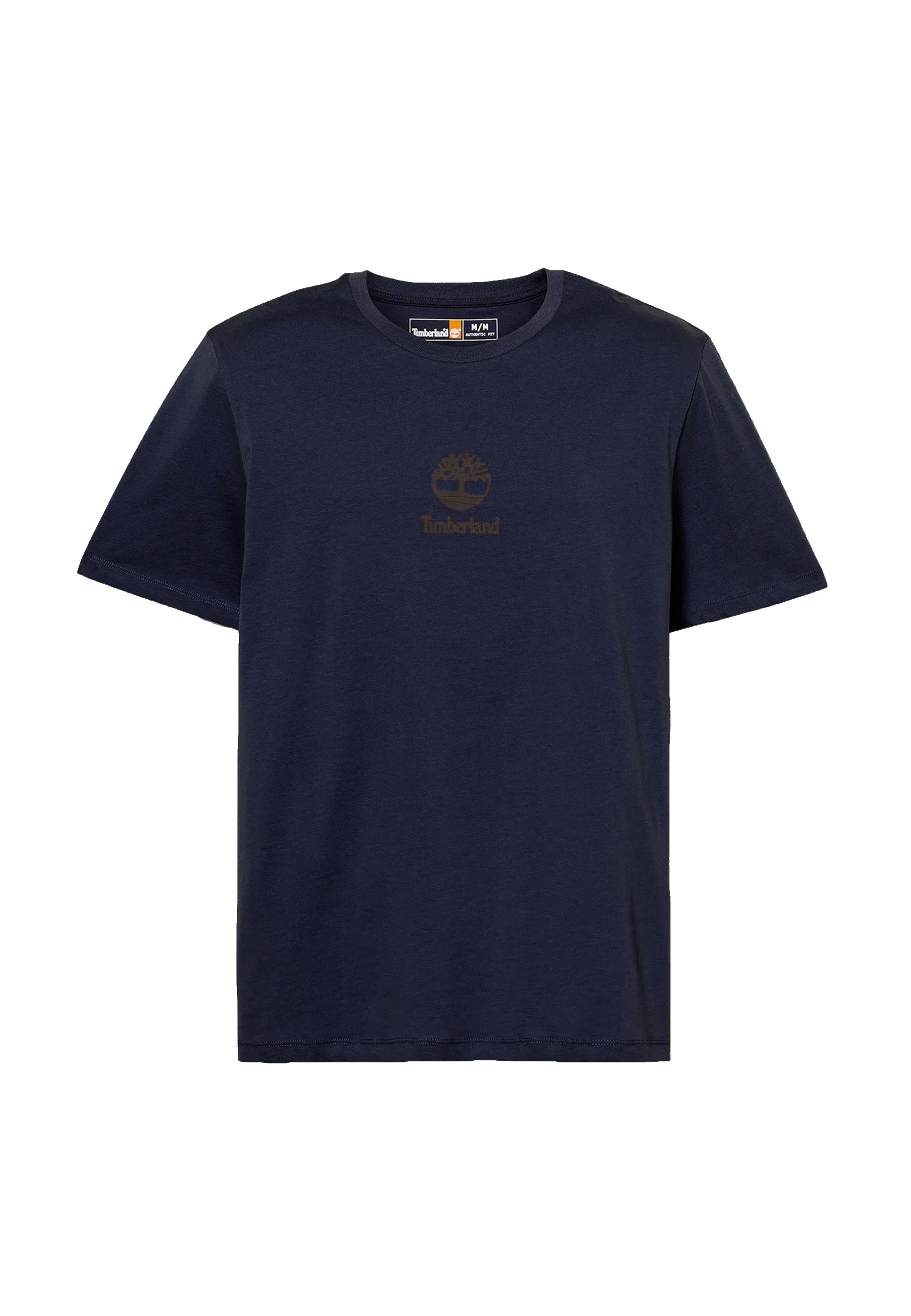 T-shirt Blu Timberland
