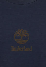 T-shirt Blu Timberland