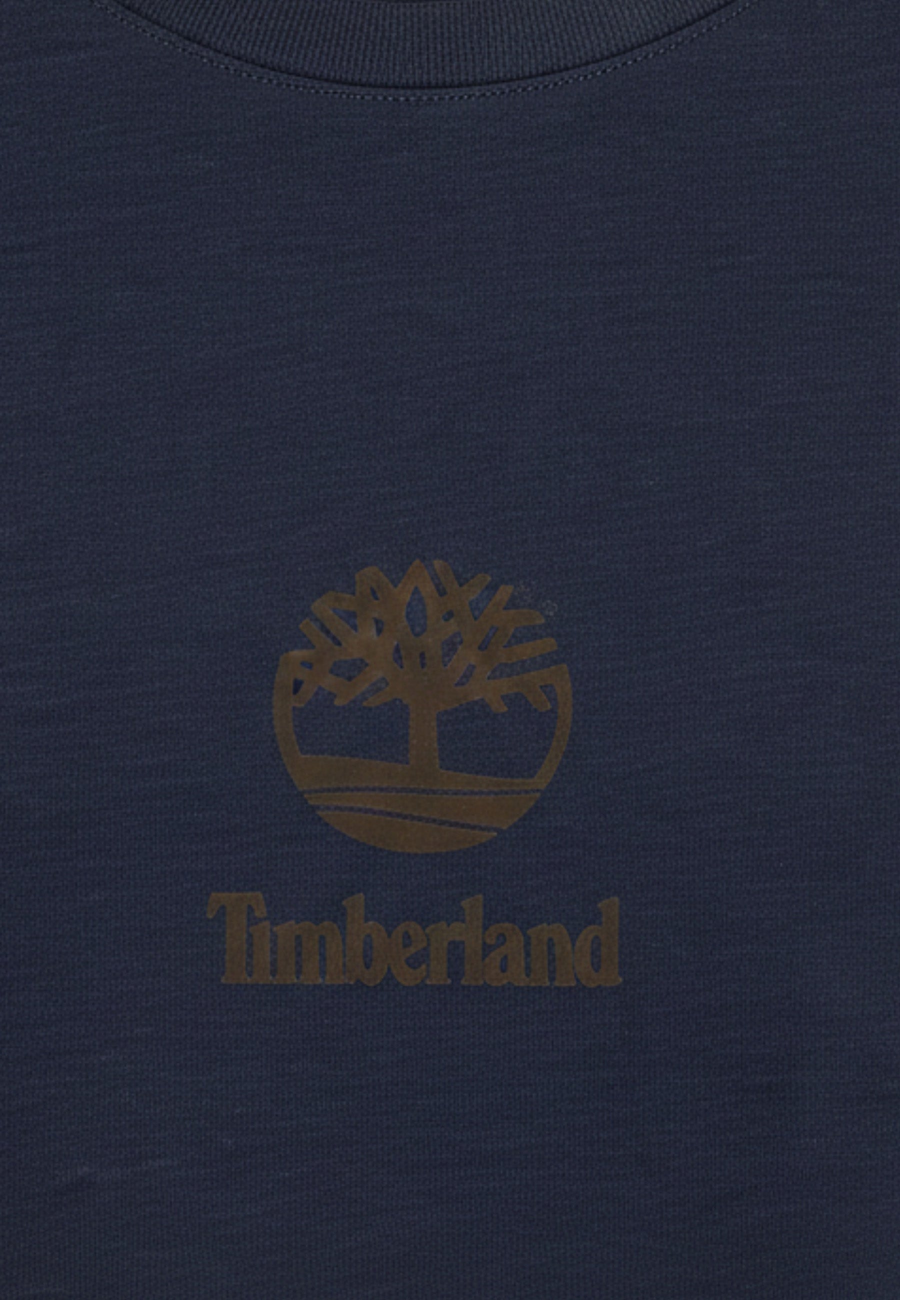 T-shirt Blu Timberland