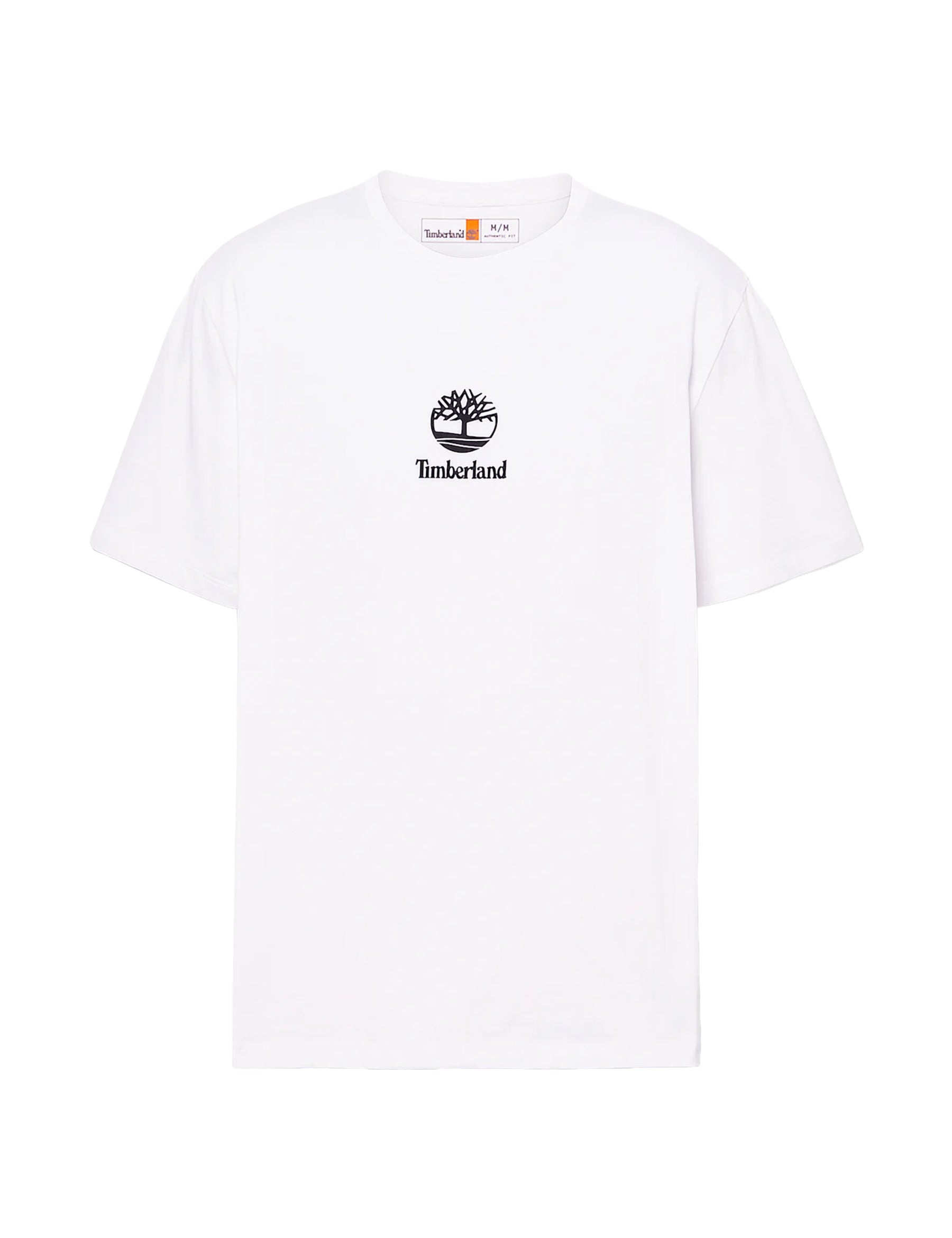T-shirt Bianco Timberland