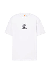 T-shirt Bianco Timberland