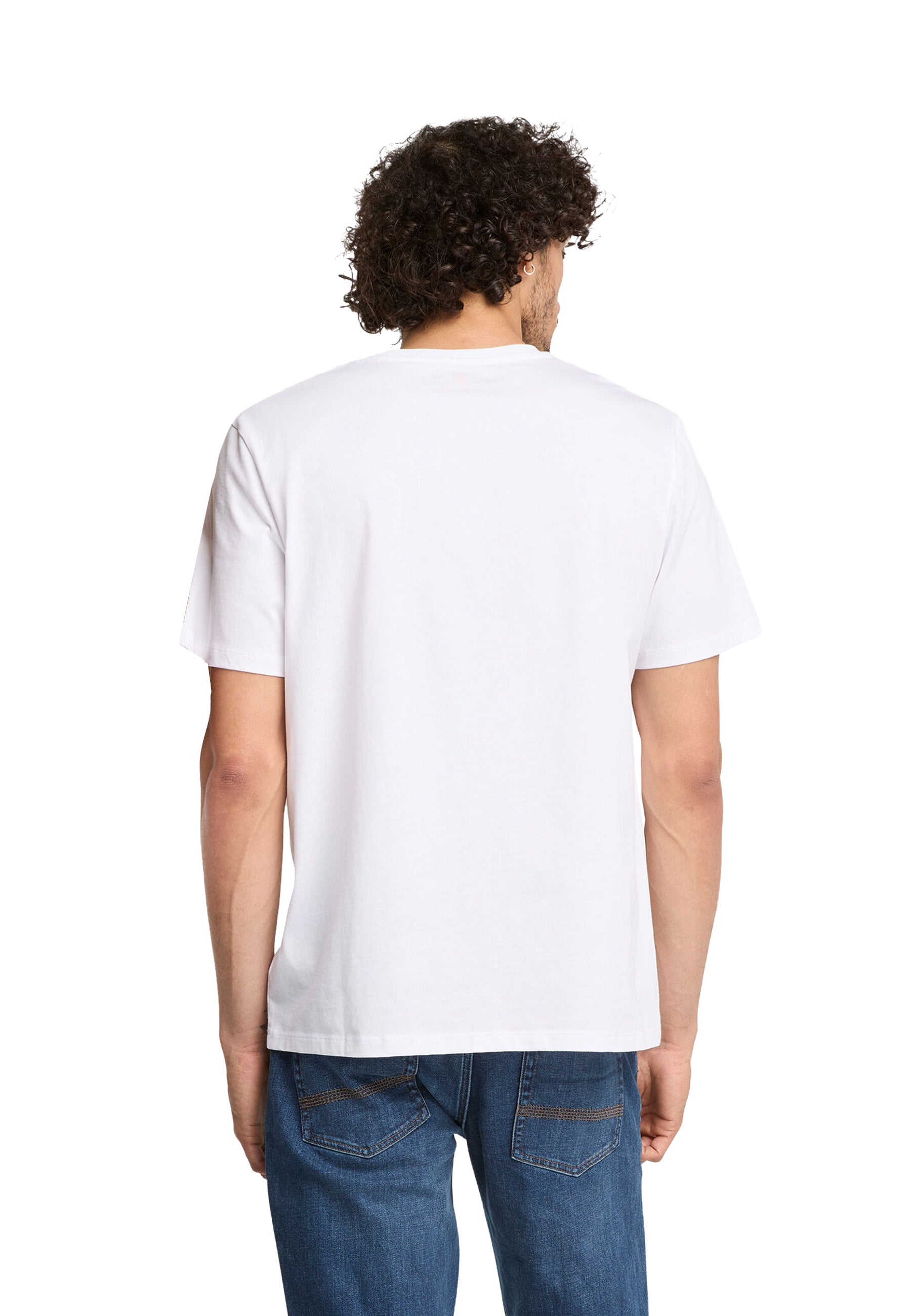 T-shirt Bianco Timberland