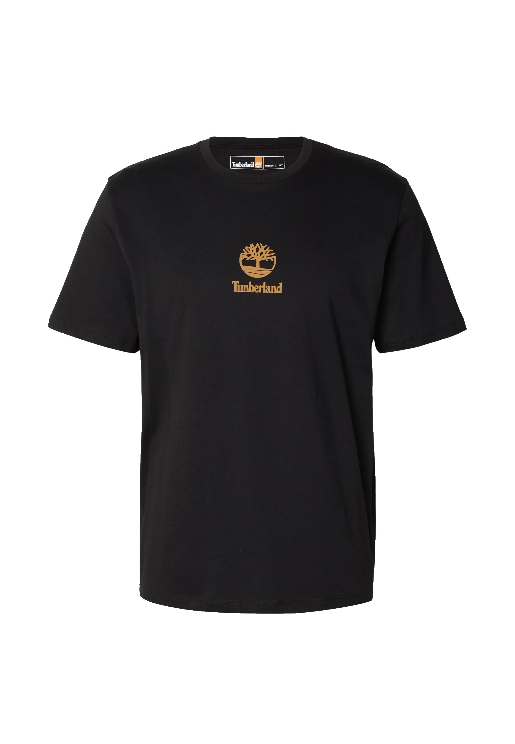 T-shirt Nero Timberland