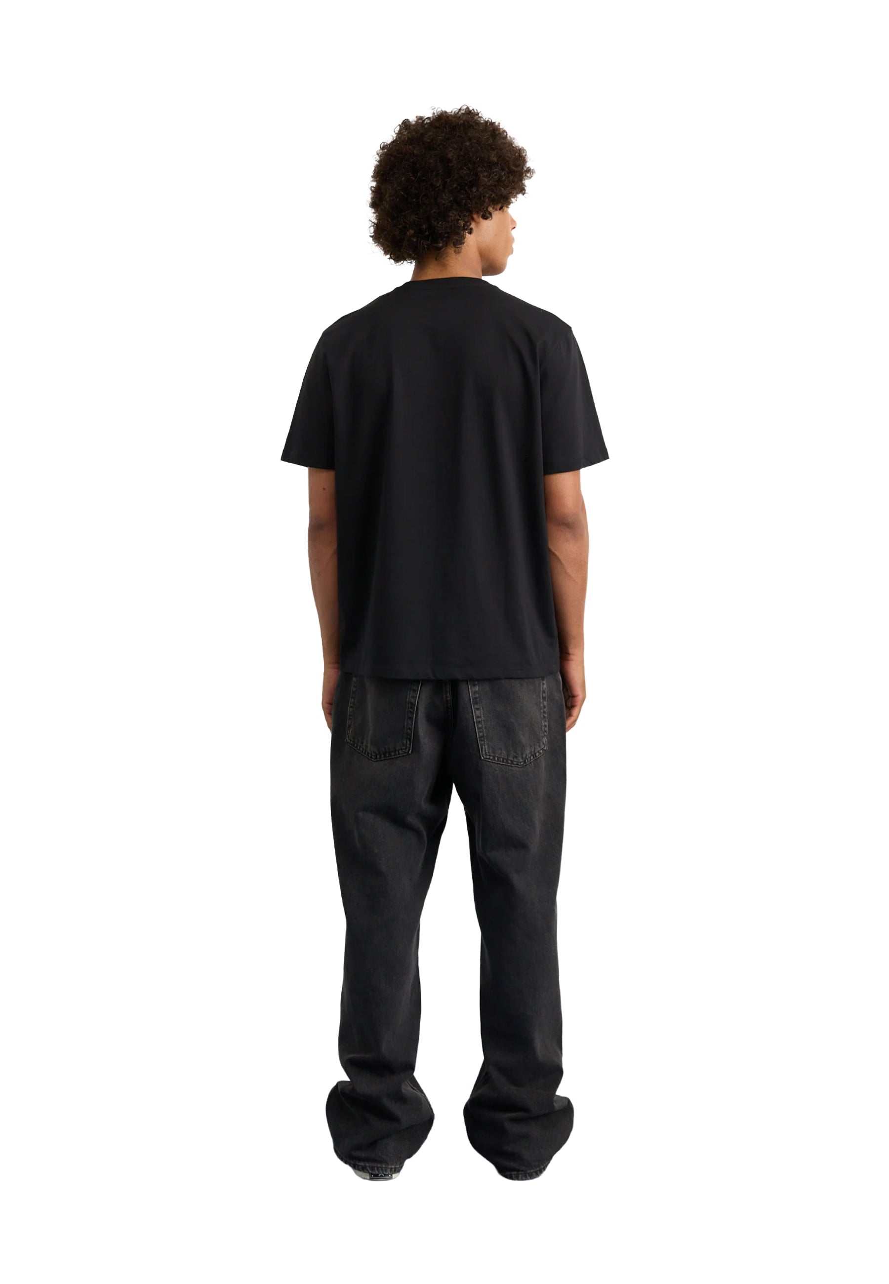 T-shirt Nero Timberland
