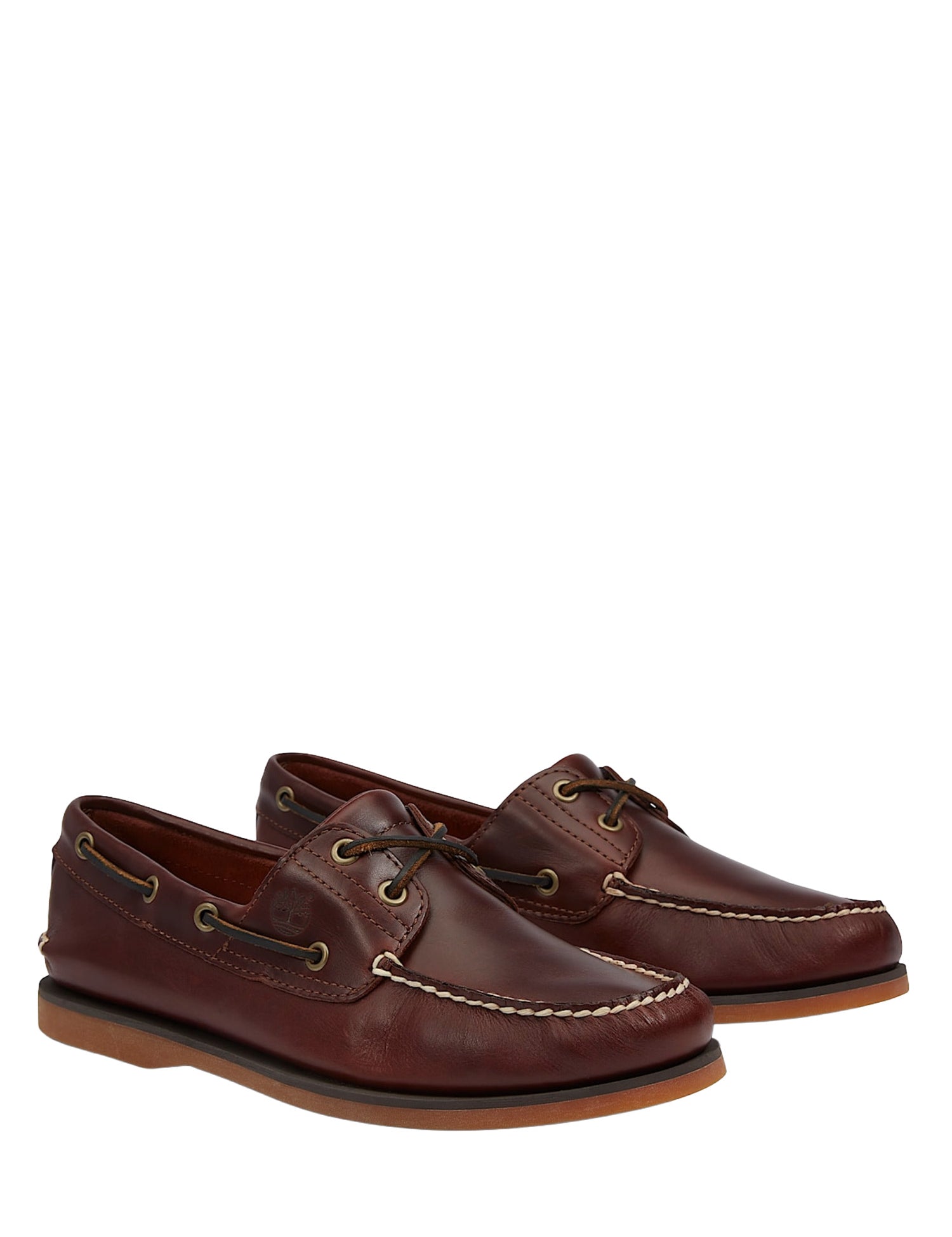 Mocassini Marrone Scuro Timberland