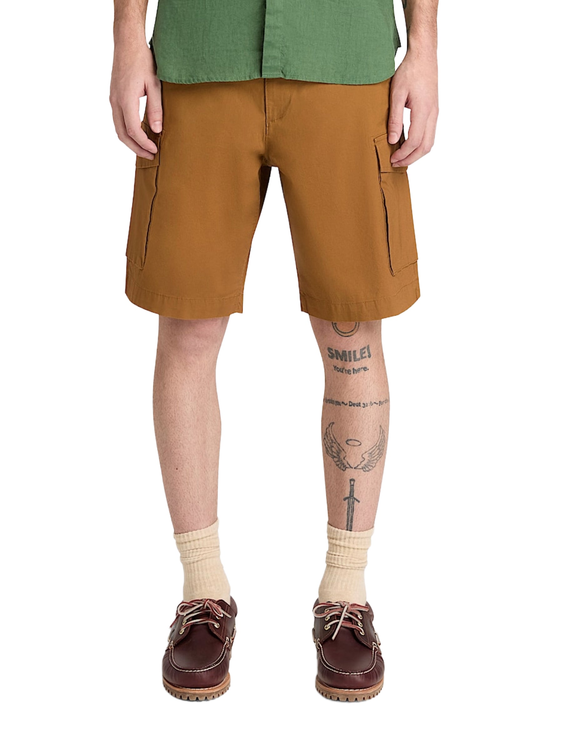Bermuda Marrone Timberland