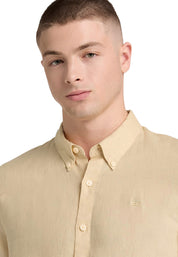 Camicie Beige Timberland
